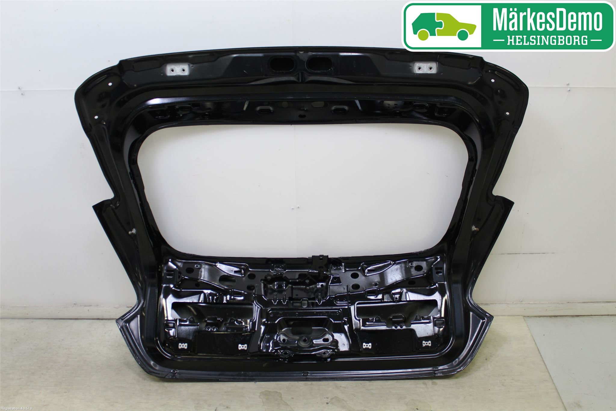 Ford FOCUS 11-14 Baklucka Cc-Kombi-Sedan