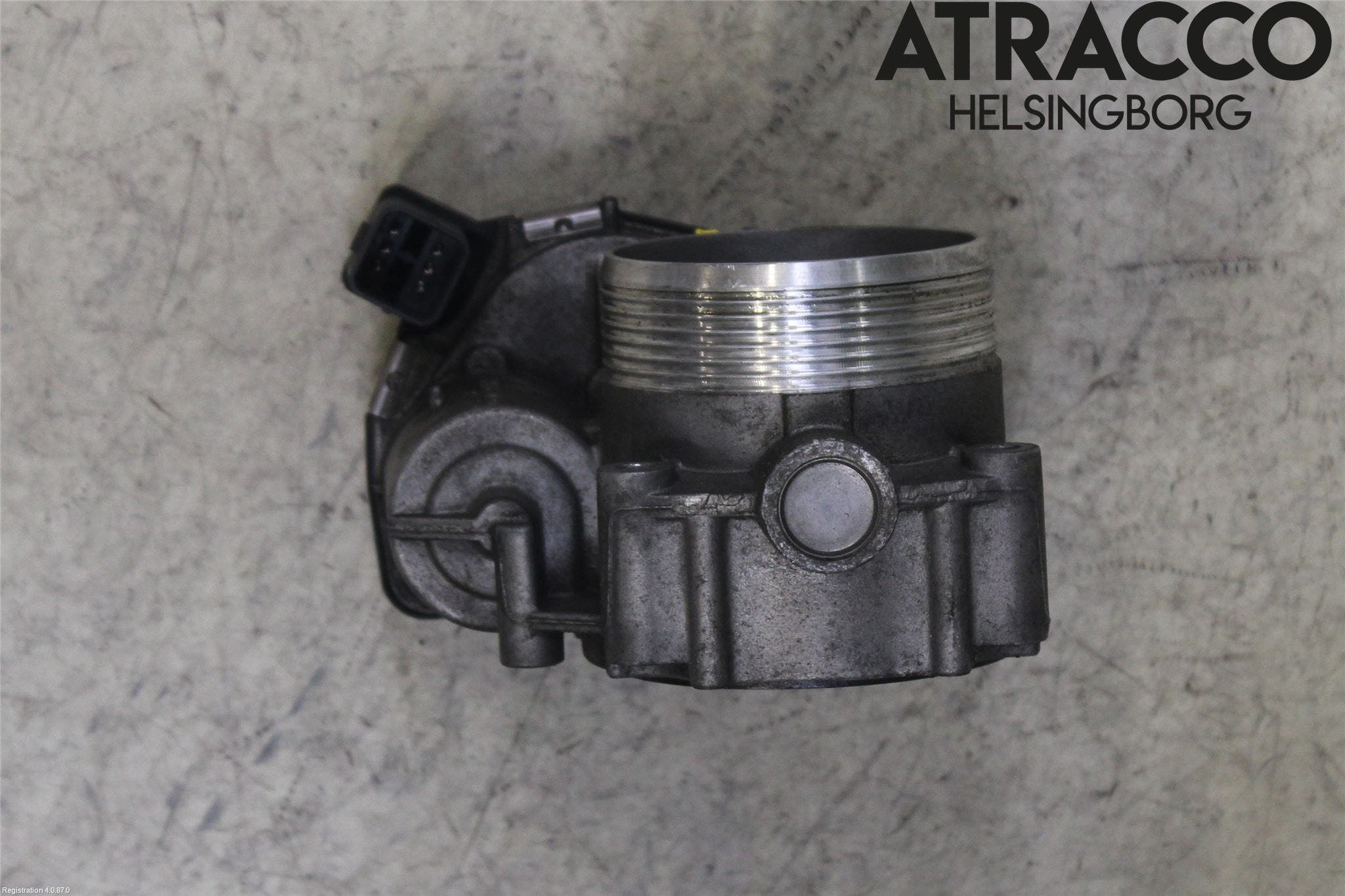 BMW 5 F10/F11/F18 09-17 Injspjällhus