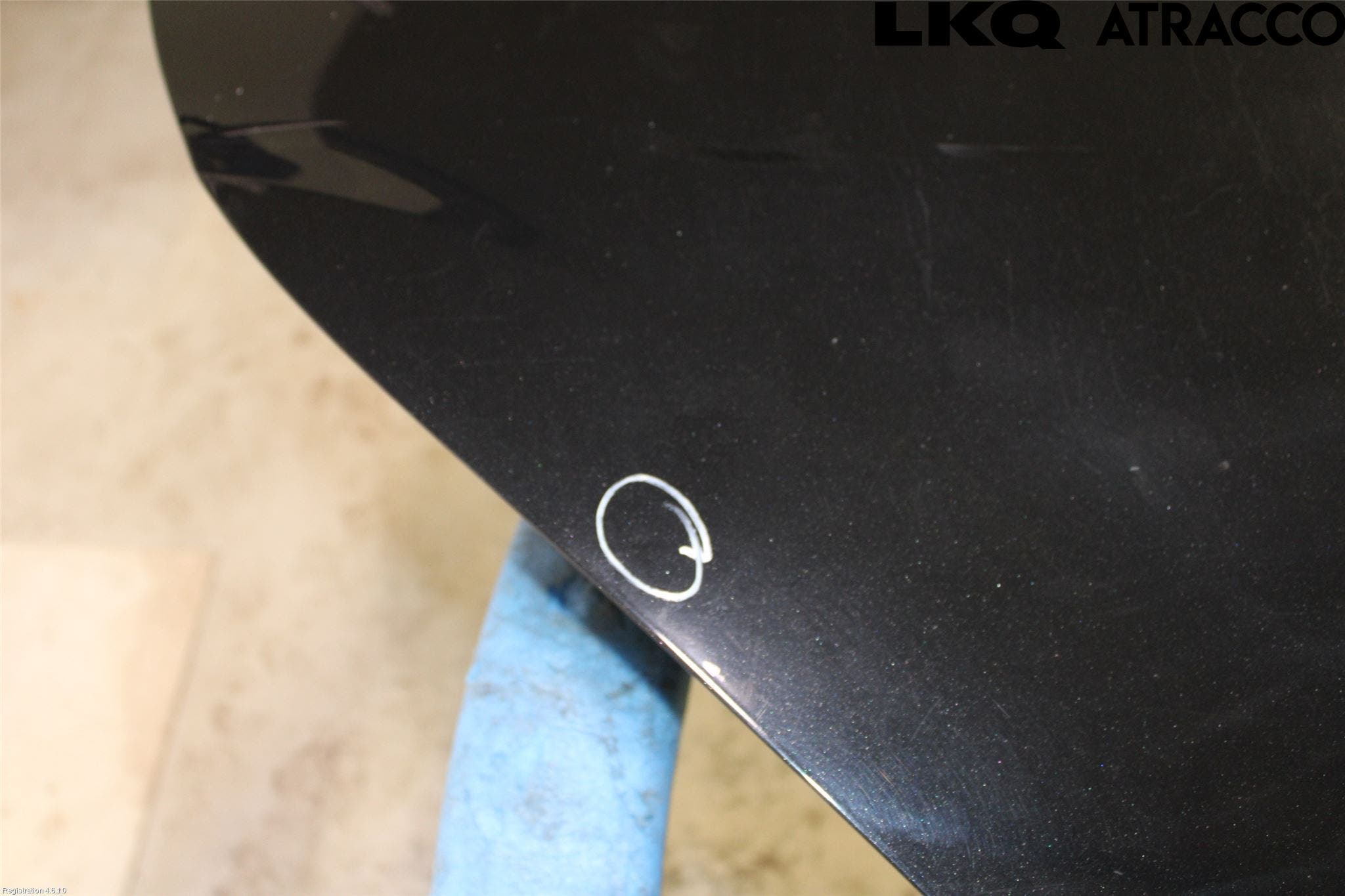 Ford FOCUS 11-14 Dörr Bak Höger