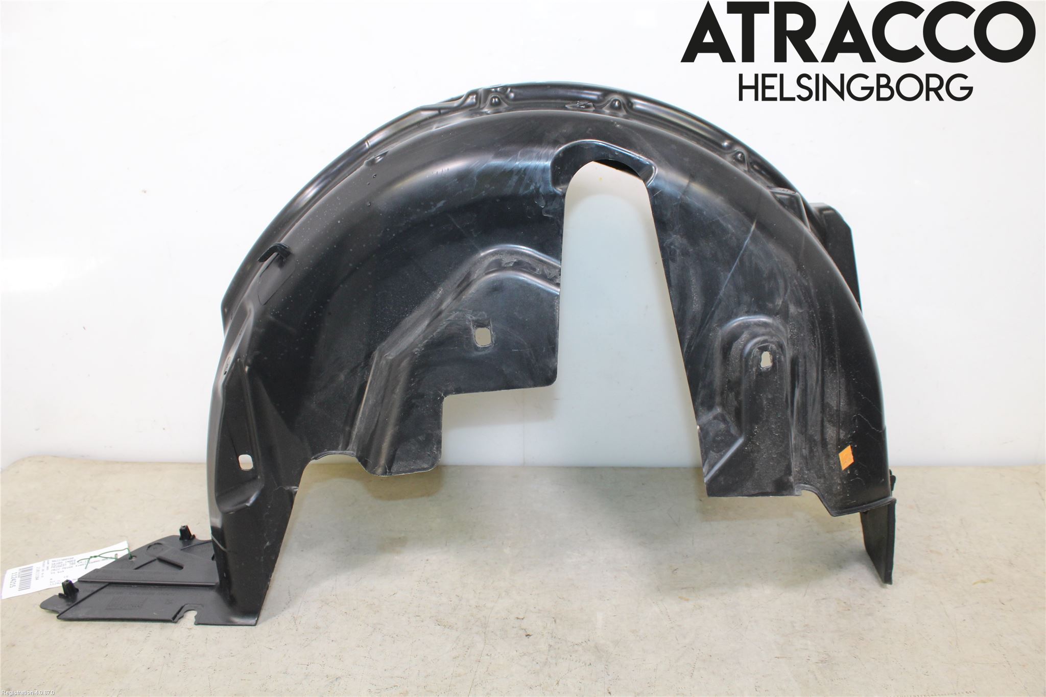 Peugeot 208/E-208 20- Skärm Inner