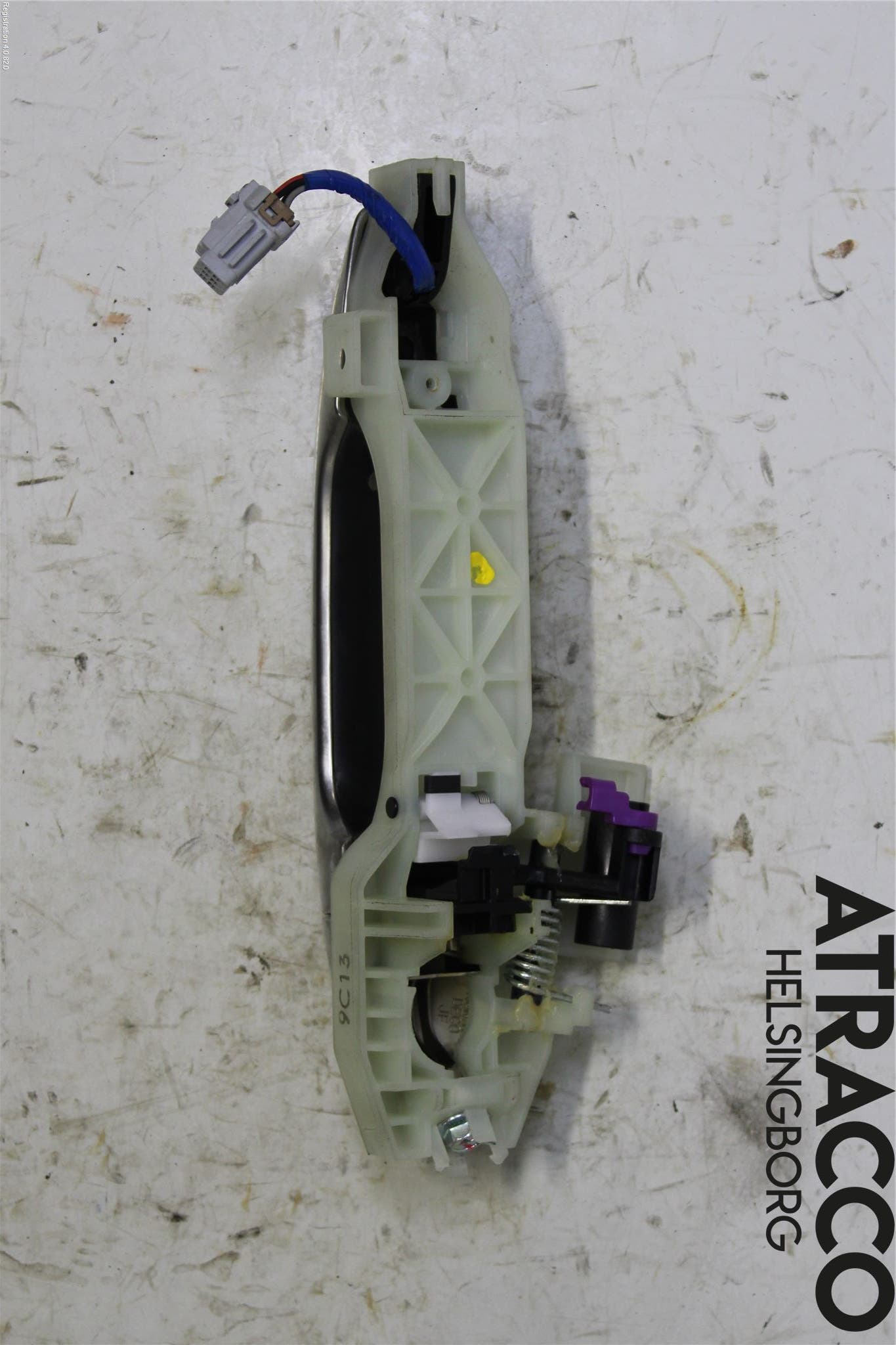 Kia OPTIMA 16-20 Dörrhandtag Yttre Hö