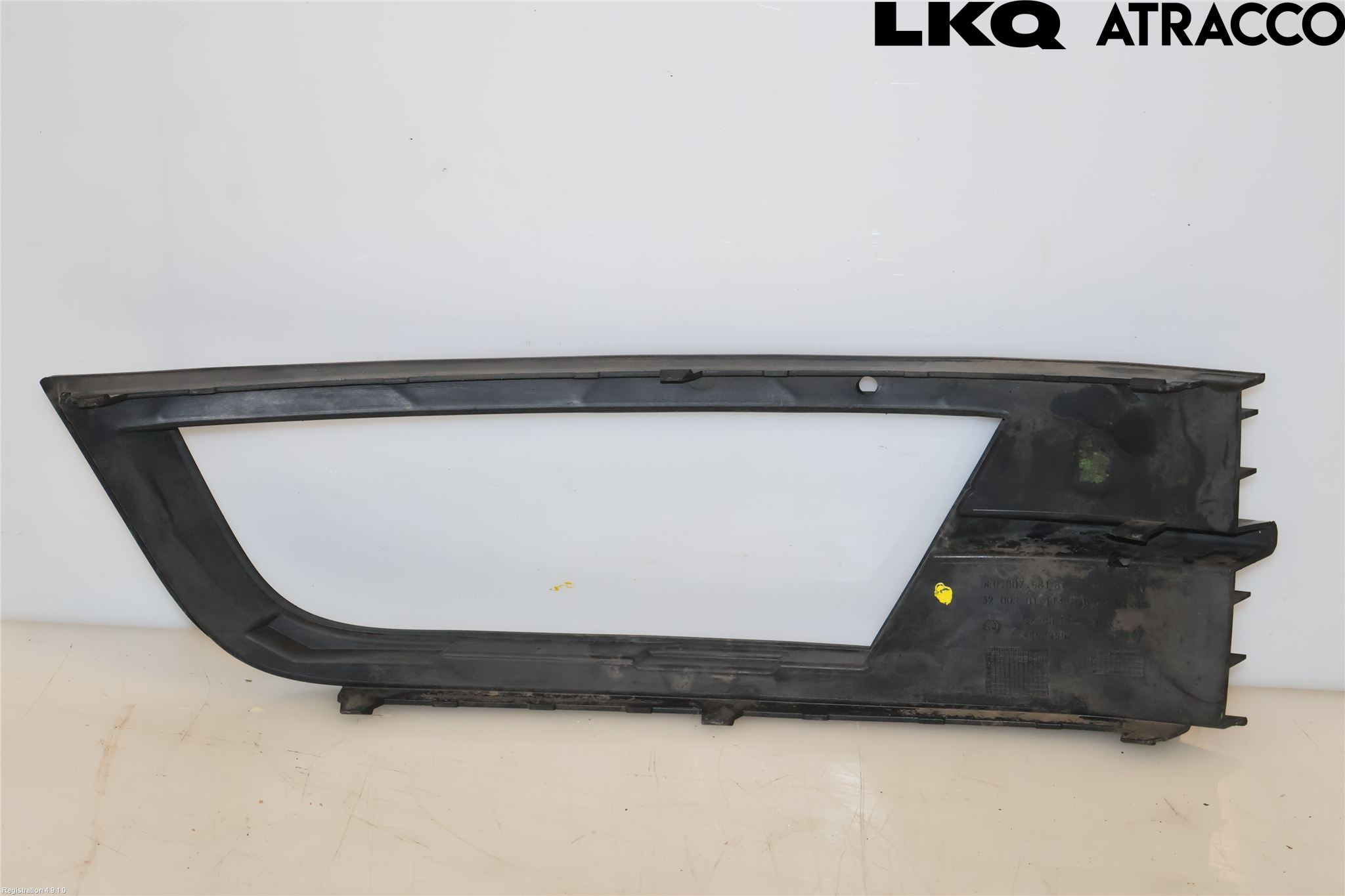 Skoda OCTAVIA (5E) 13-20 Dimljussarg Fram