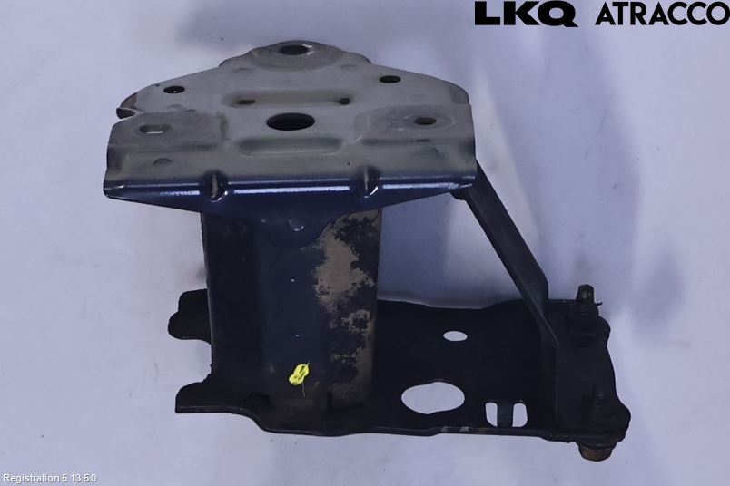 Toyota AURIS 10-12 Stötfångarbärjärn Bak