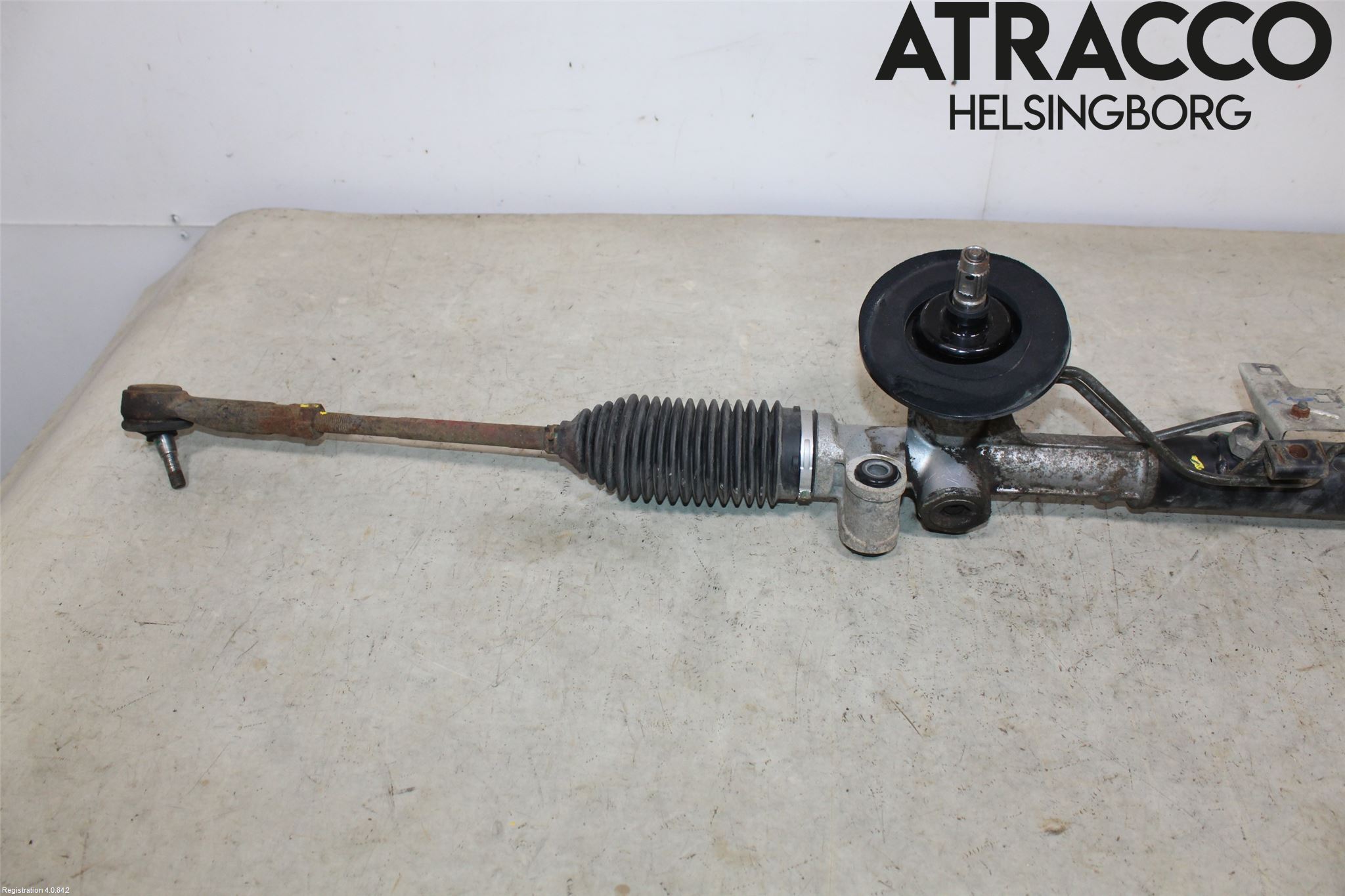 Fiat DOBLO CARGO Styrväxel Servo -Snäcka