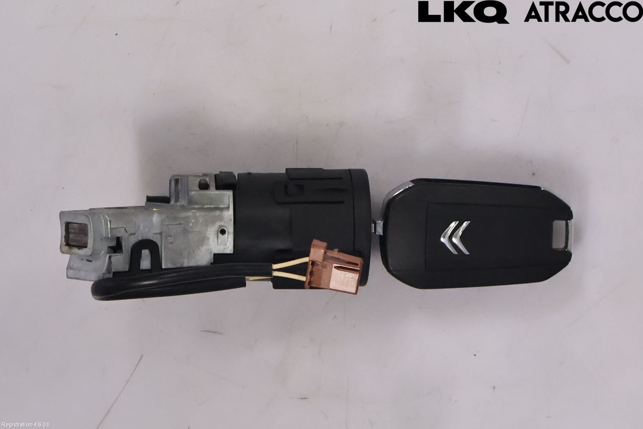 Citroen BERLINGO/E-BERLINGO 19- Tändlås