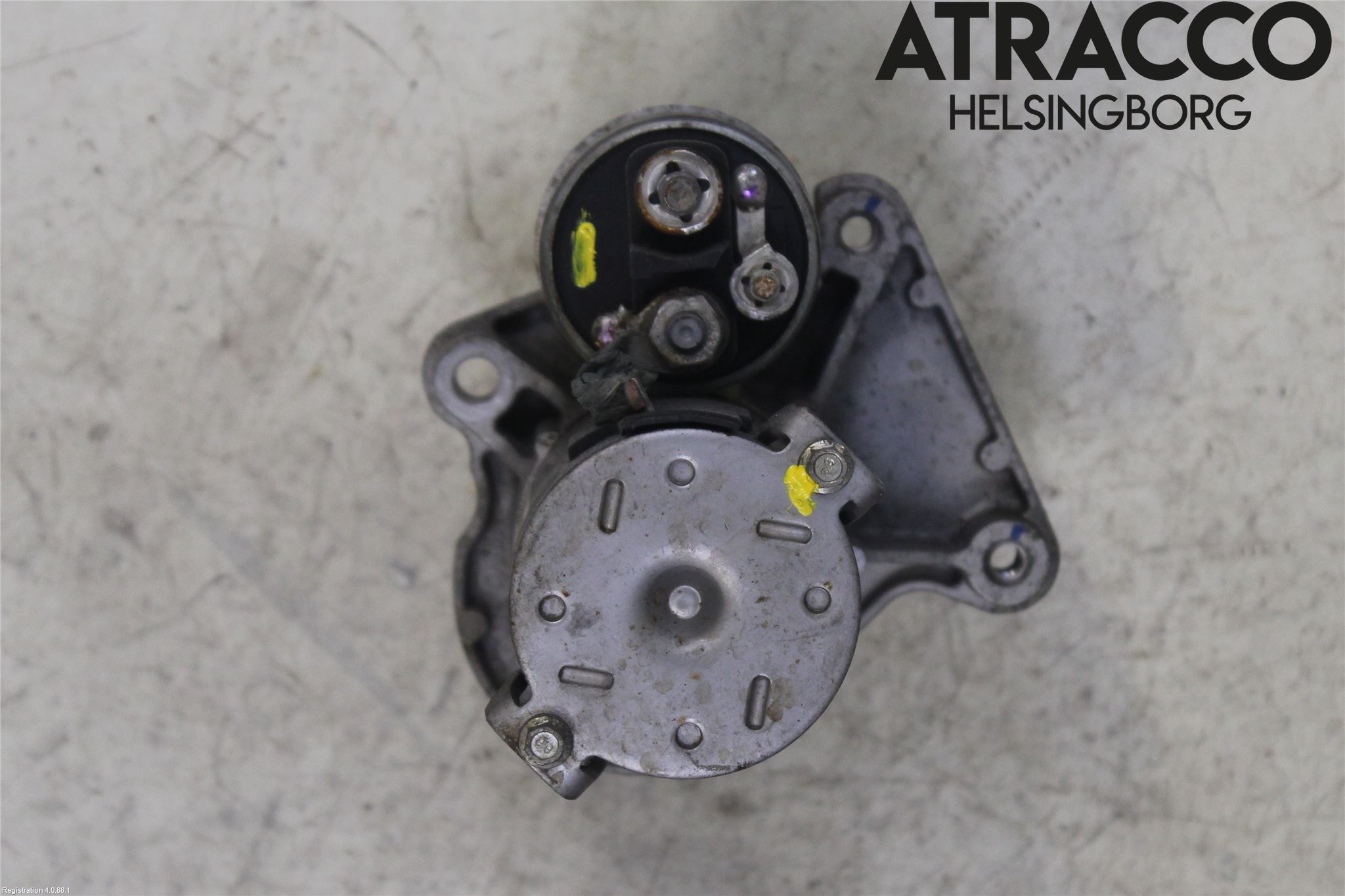 Ford TRANSIT/TOURNEO COURIER 13-23 Startmotor Diesel