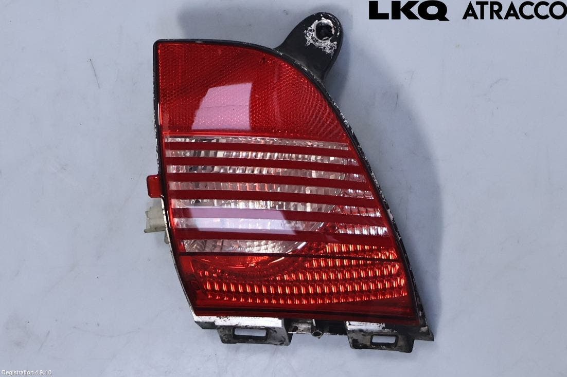 Peugeot 2008 13-20 Backlampa