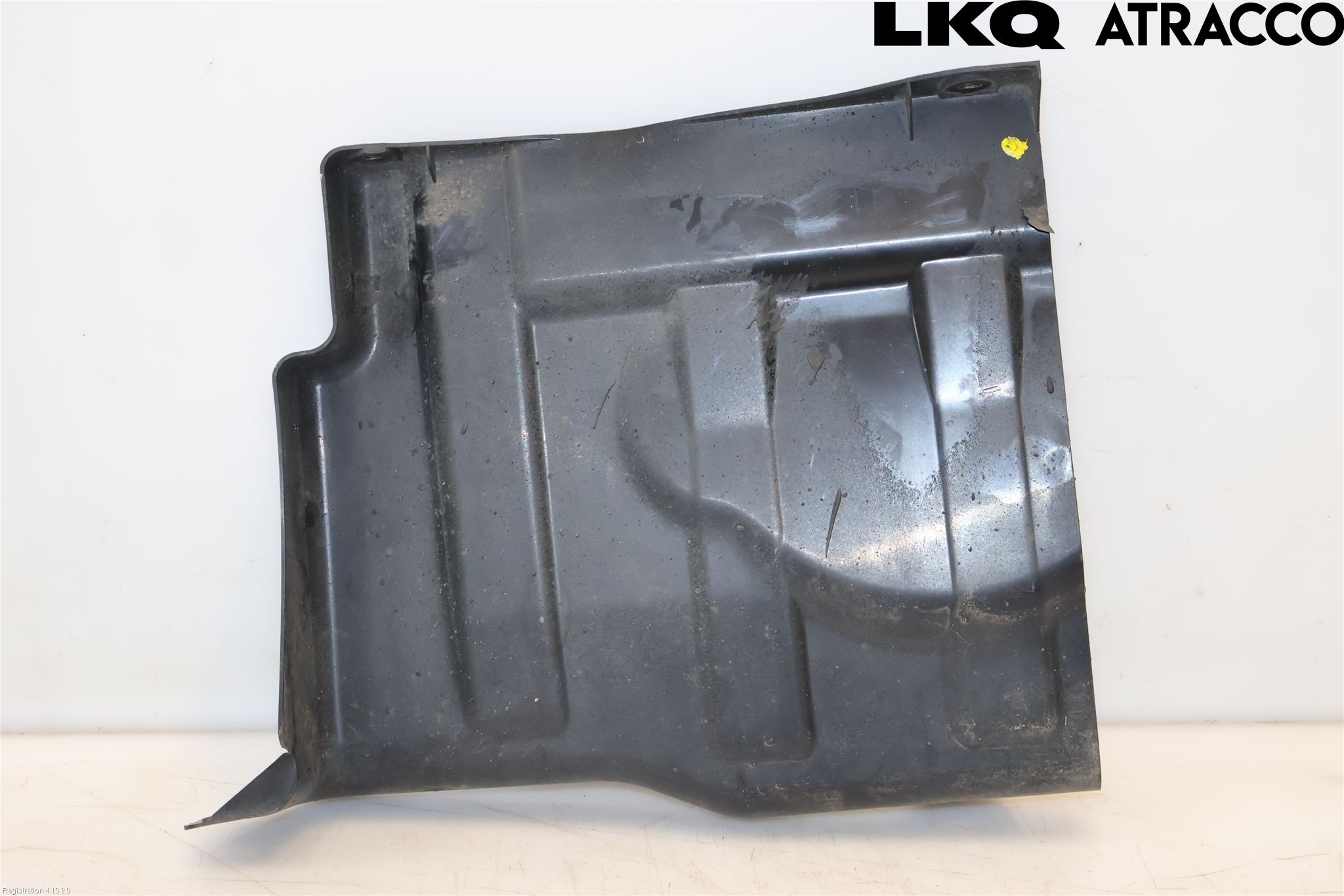 Hyundai i30 GD 13-17 Hasplåt Plåt-Plast