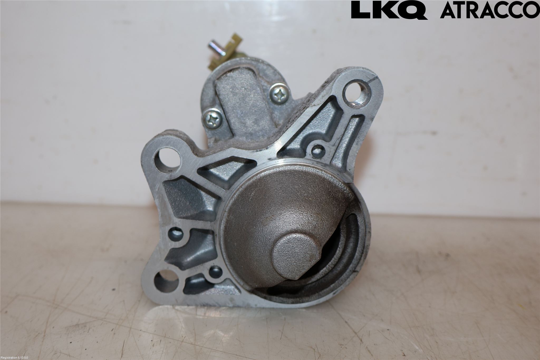 Mazda 6 13- Startmotor Diesel