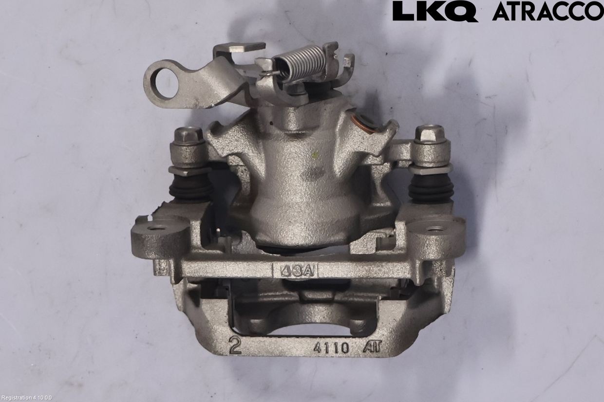 Mitsubishi OUTLANDER 13-21 Bromsok Bak Vänster