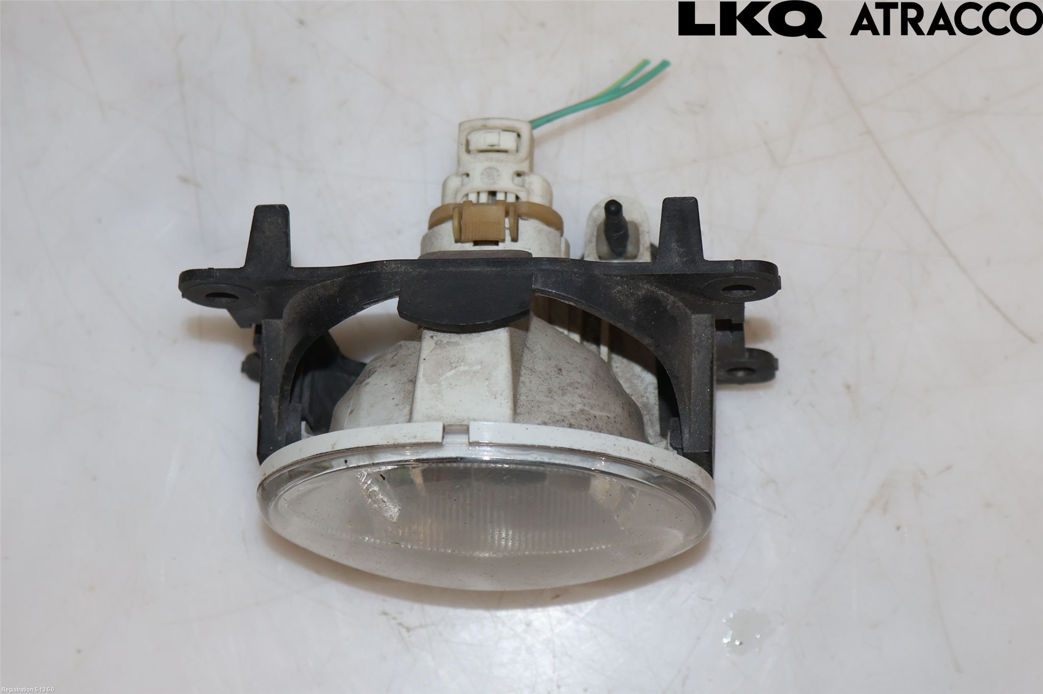 Citroen C4 CACTUS 14-20 Dimljus-Varselljus Fram