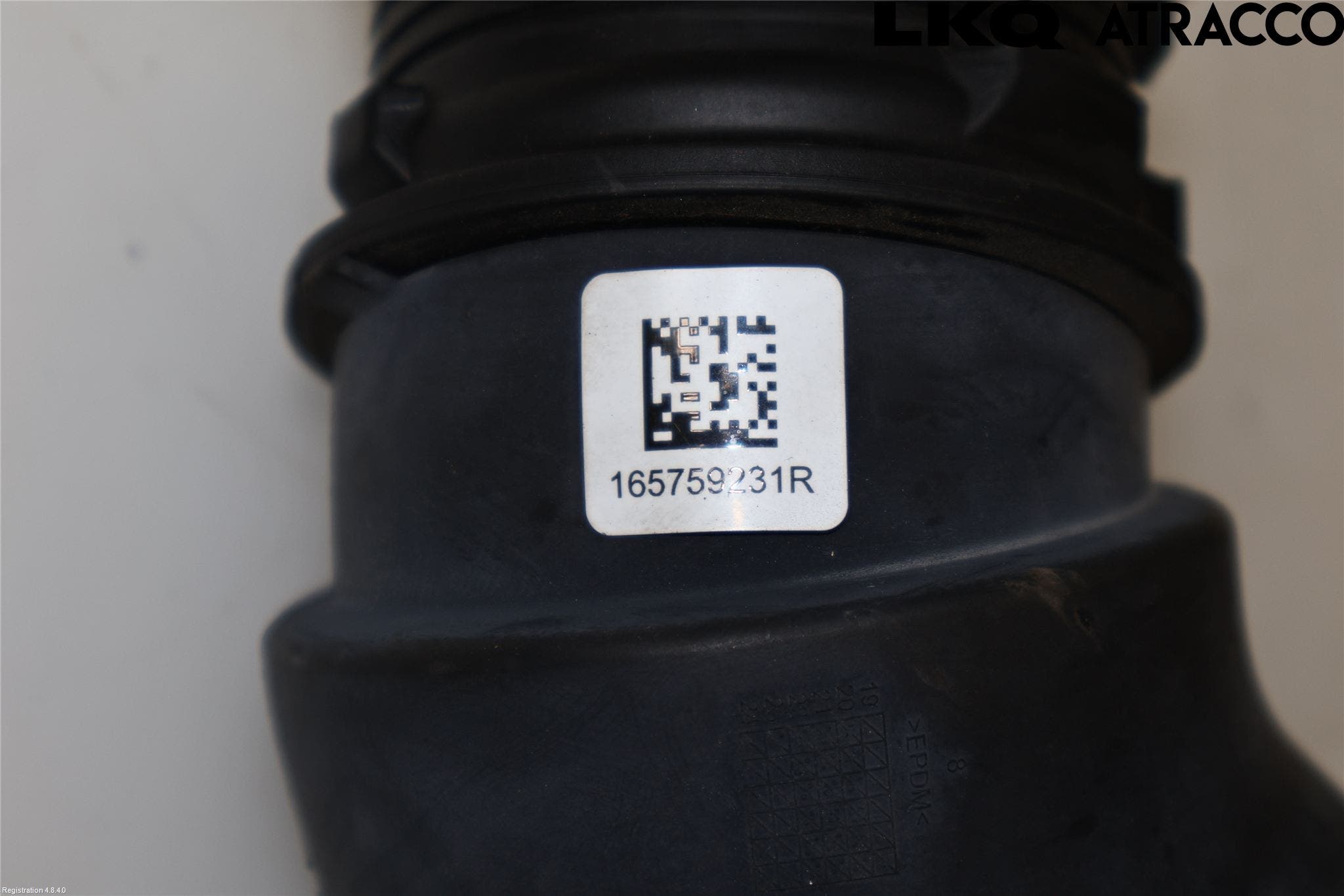 MB CITAN/EQT (W420) 22- Förg-Bälg-Rör Mot Luftr