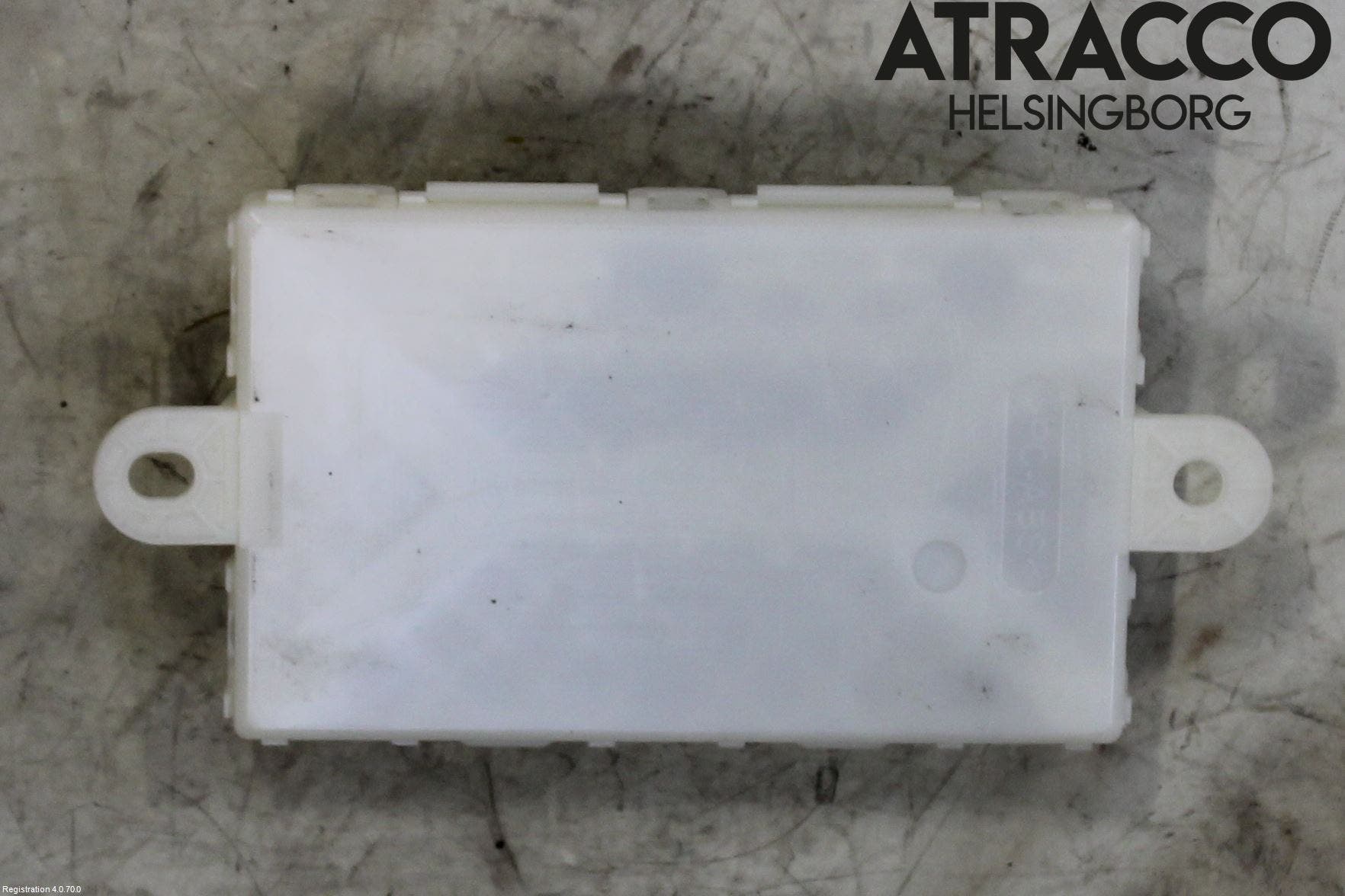 MB GLC-KLASS (X253/C253) 15-22 Styrenhet Nyckellöst System