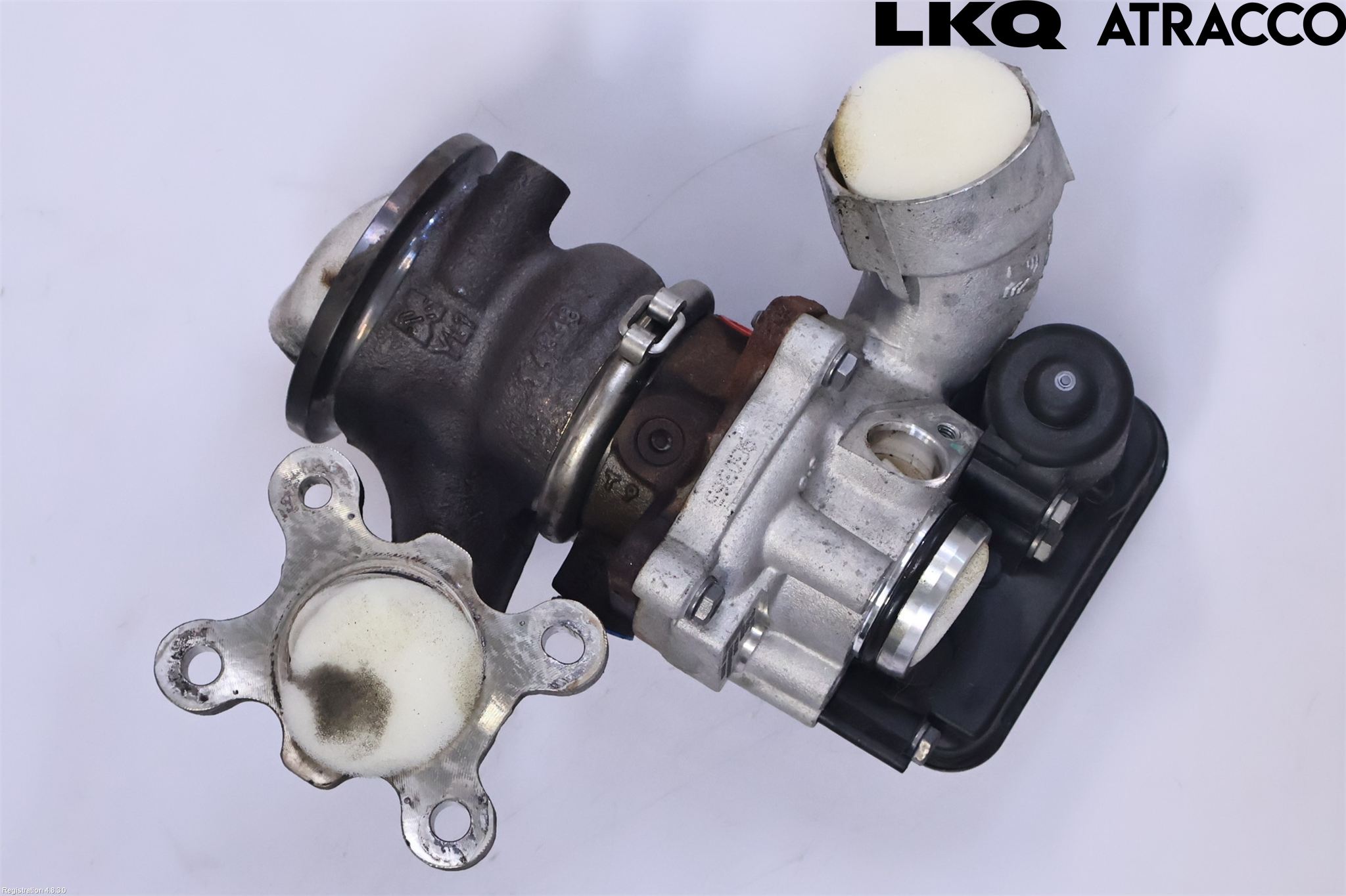 Seat ARONA Turboaggregat