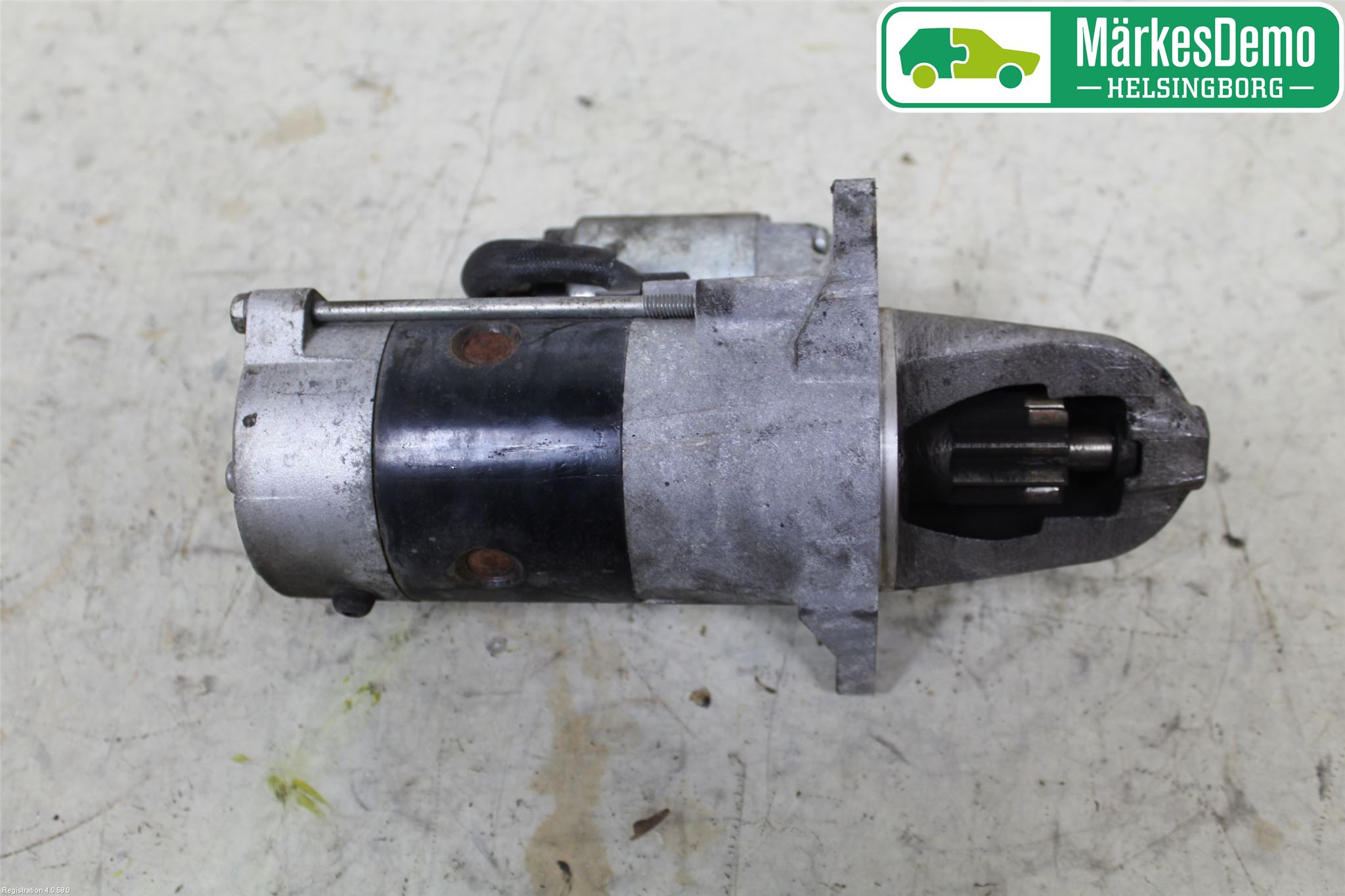 Subaru LEGACY 10-14 Startmotor Diesel