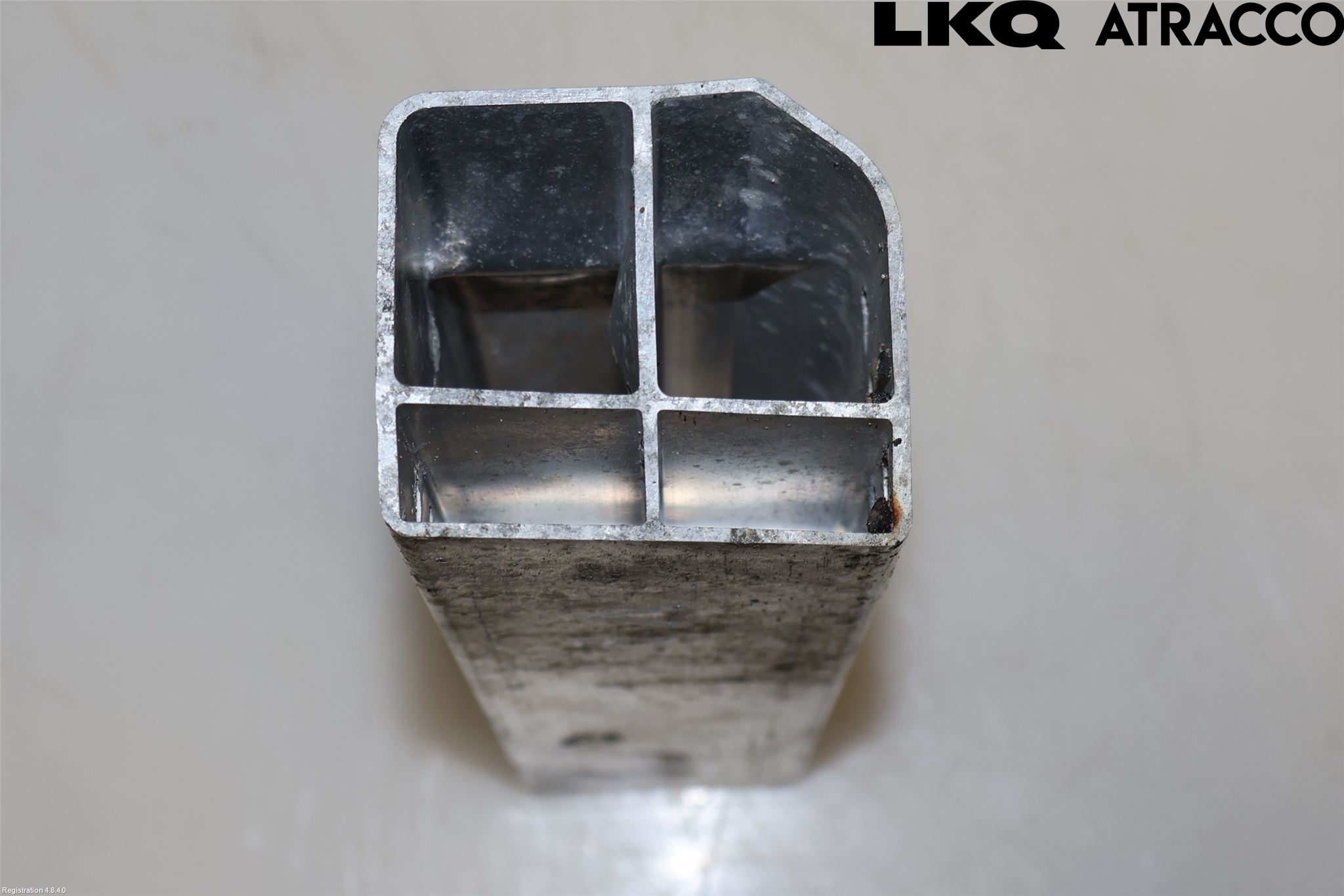 Audi A5 07-16 Stötfångarbärjärn Bak