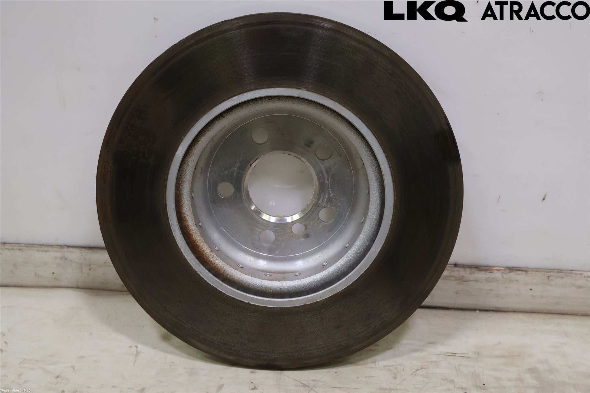 BMW X5 G05 18- Bromsskiva Bak