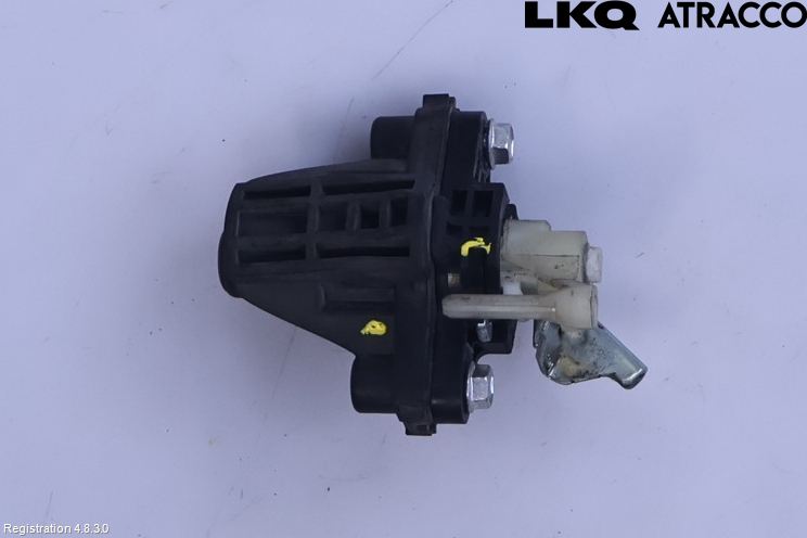 Toyota AYGO 15-21 Bakluckehandtag