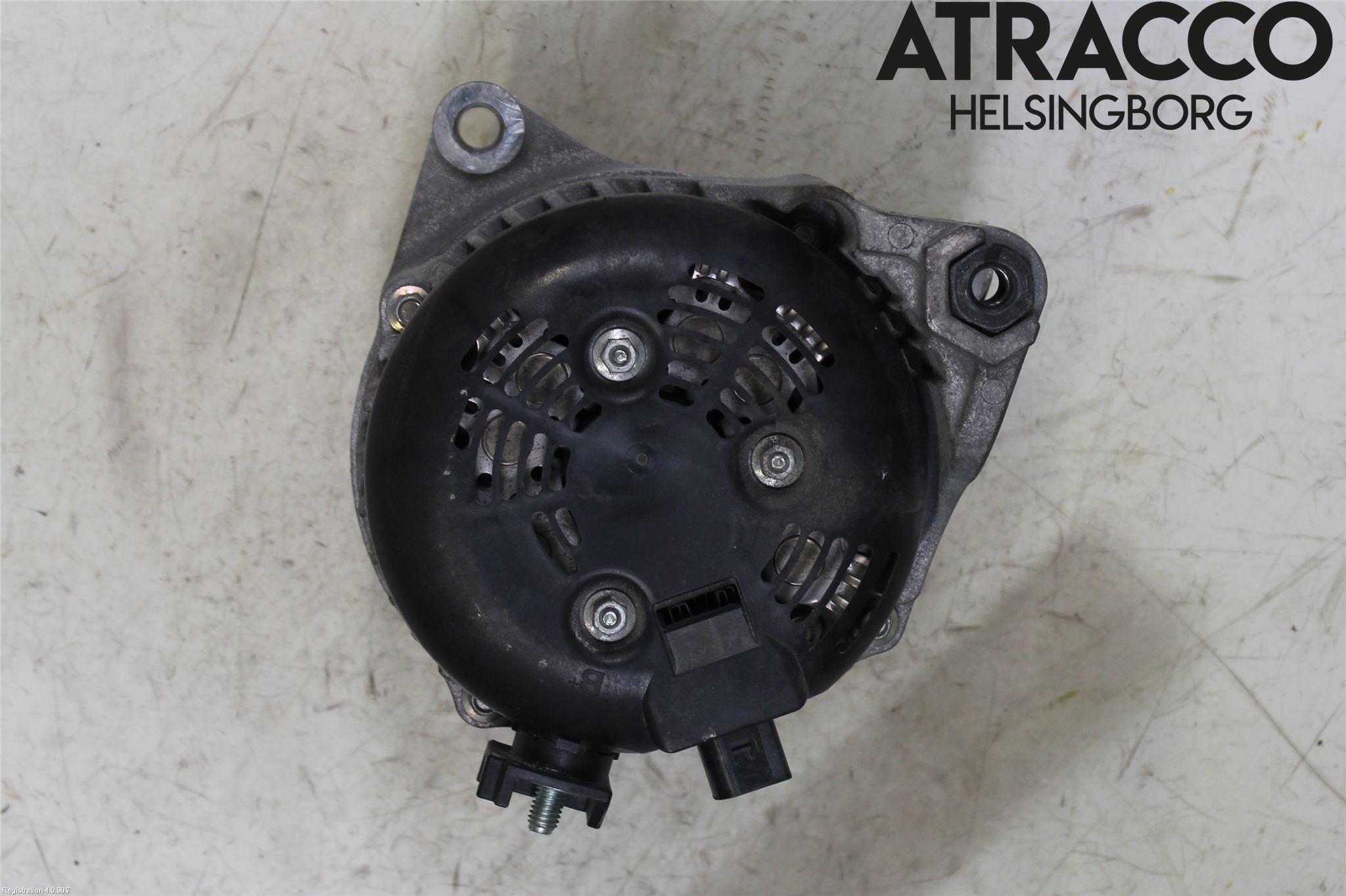 BMW 3 F30/F31/F80 12-19 Generator