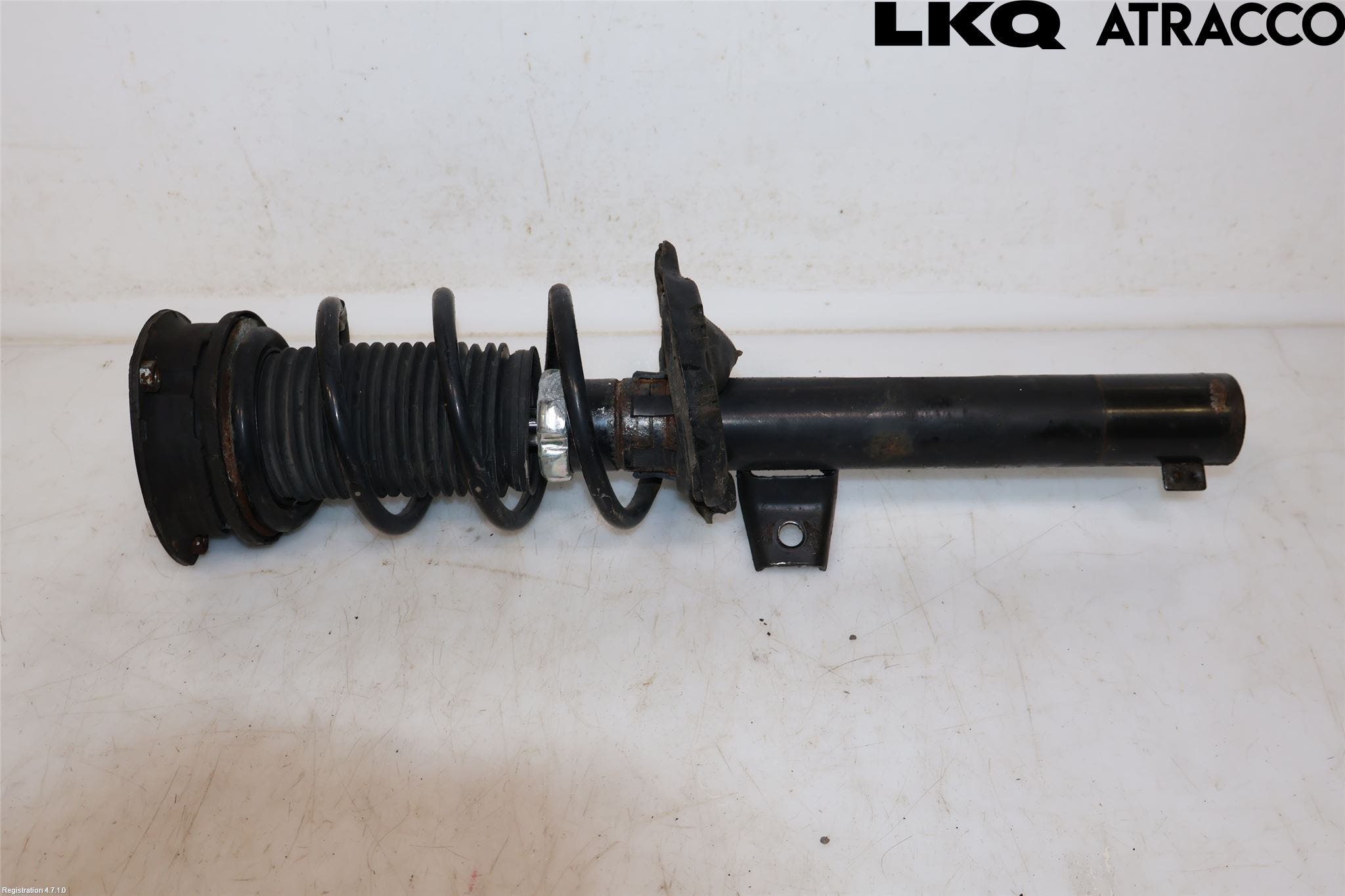 Volkswagen VW GOLF / E-GOLF VII 13-20 Fjäderben Fram Vänster