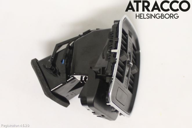 Porsche MACAN/EV 14- Defrosterkanal-Munstycke