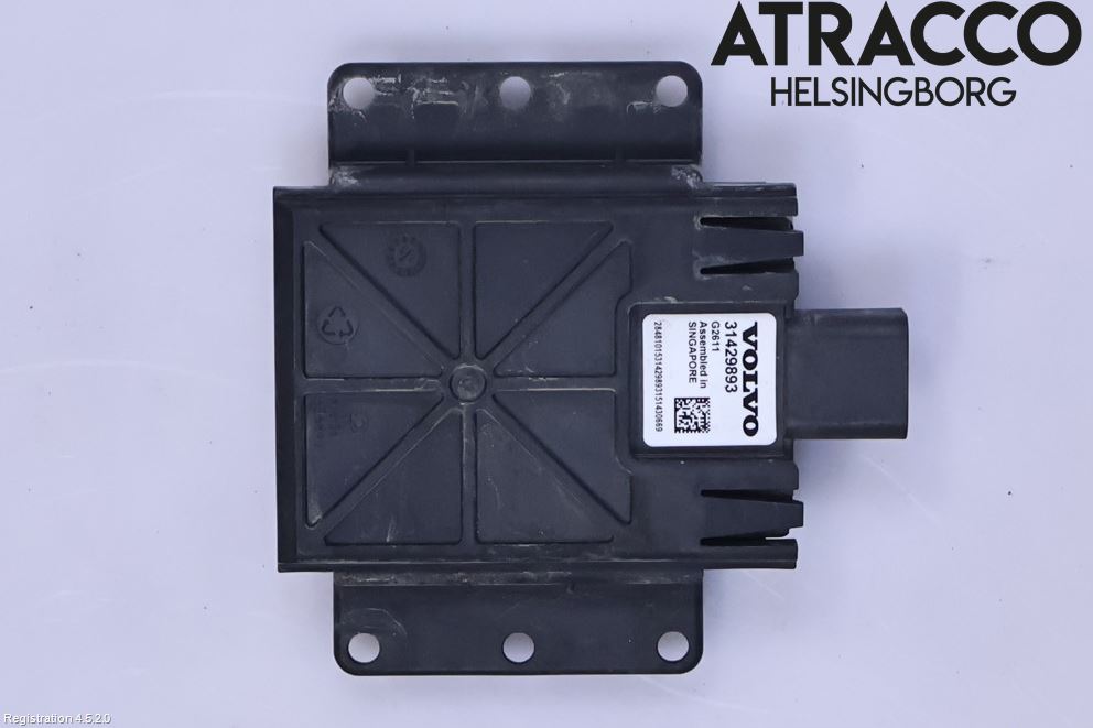 Volvo XC60 14-17 Sensor Aktivt Kollisionsskydd