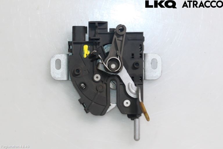 Ford GALAXY 06-15 Huvlås