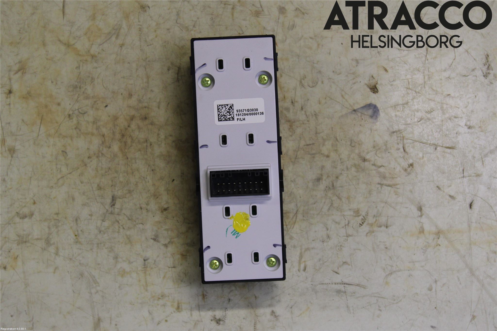 Hyundai i30 PD 17- Strömställare Elhiss