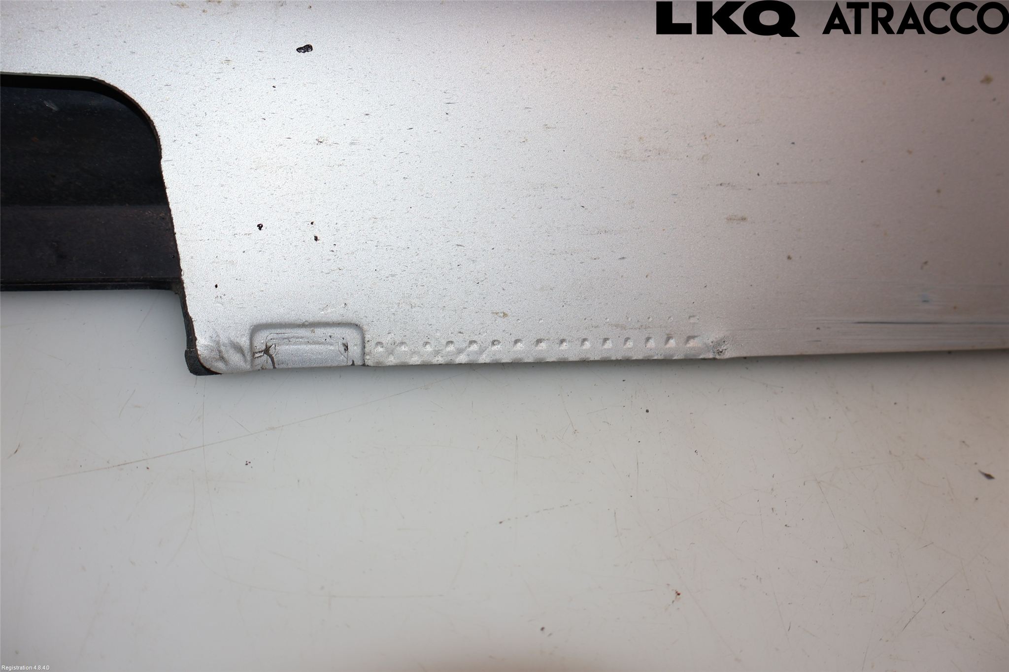 Volvo S60 11-13 Sidokjol Vä