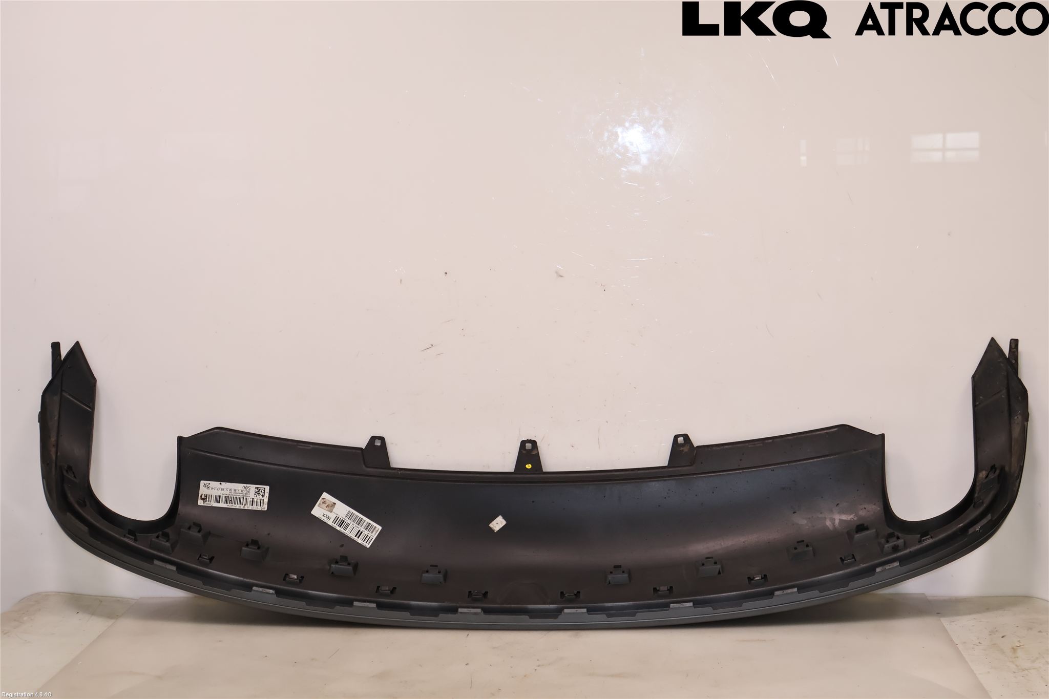 Audi A5 07-16 Spoiler Bak