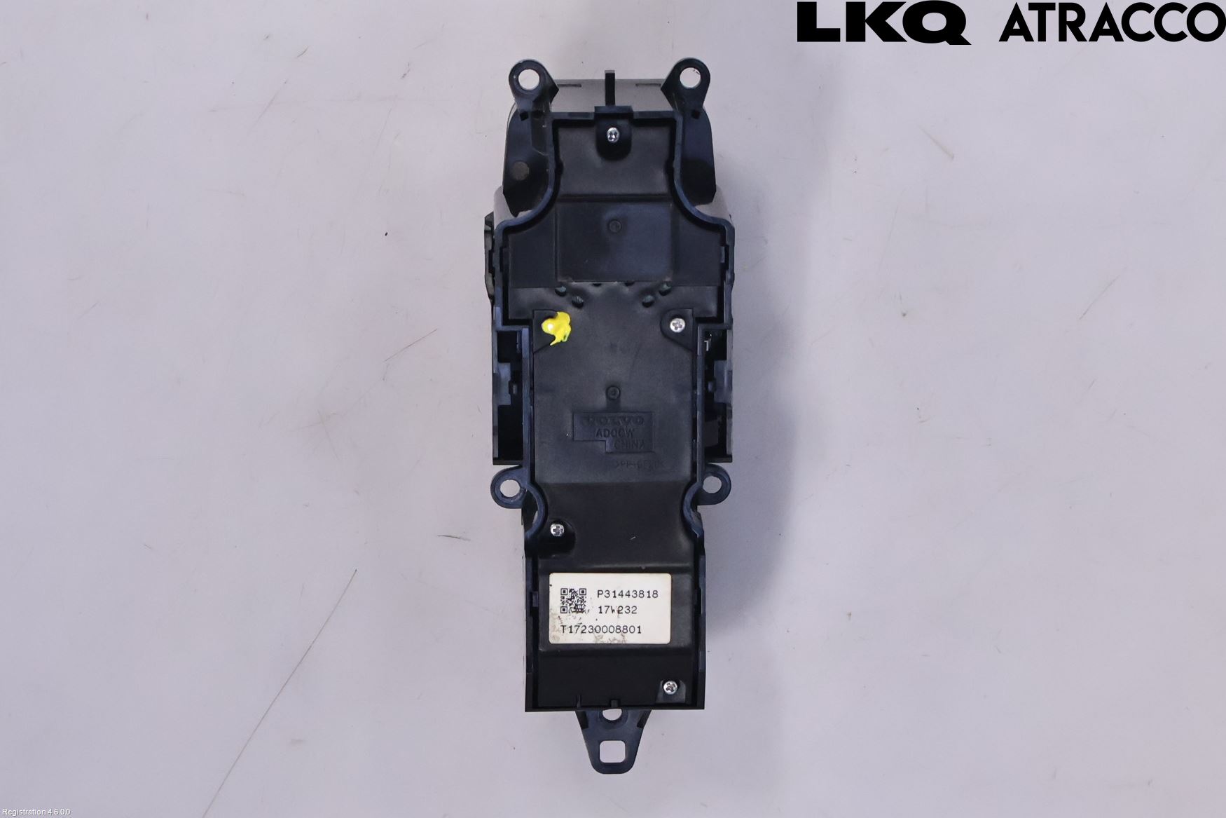 Volvo XC60 18- Startknapp Personbil