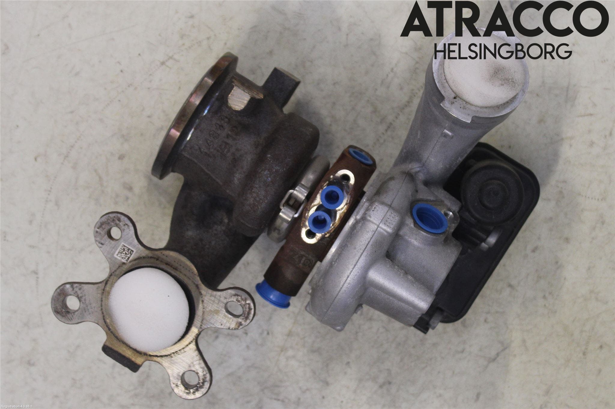 Audi A3/S3 8V 13-20 Turboaggregat