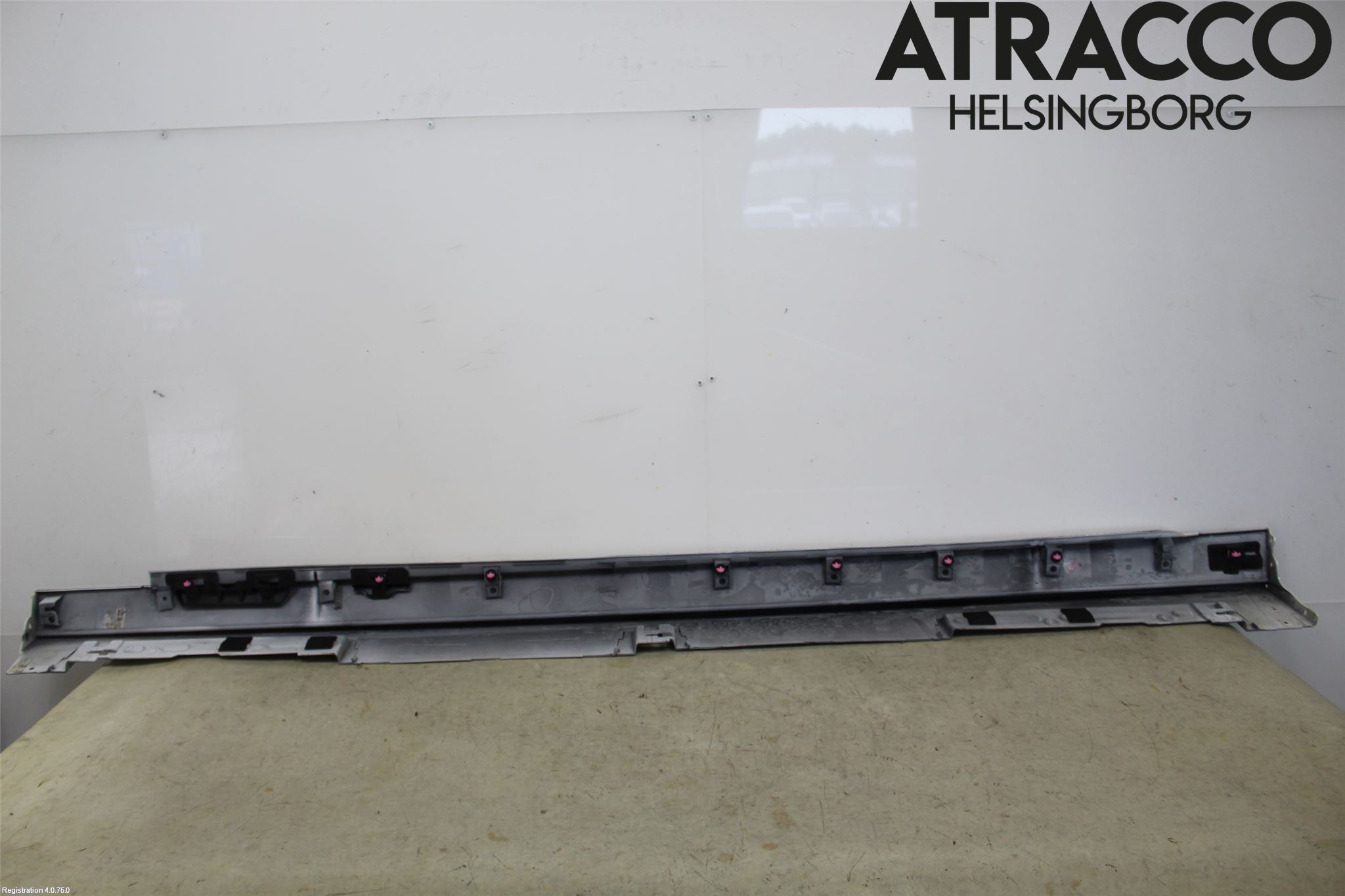 Mazda 3 IV 19- Sidokjol Hö