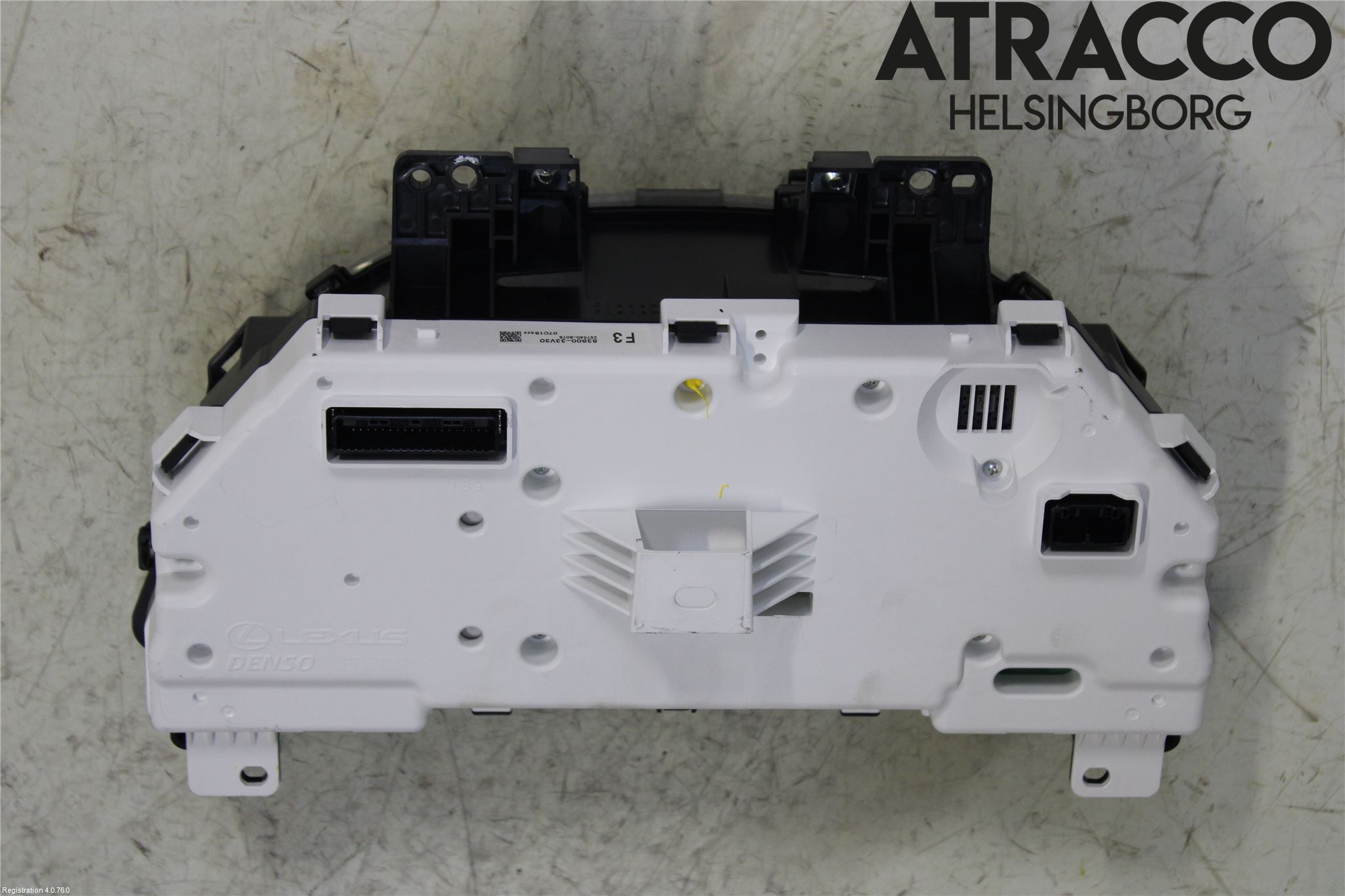 Lexus ES 250/300/330 Instrument Komb