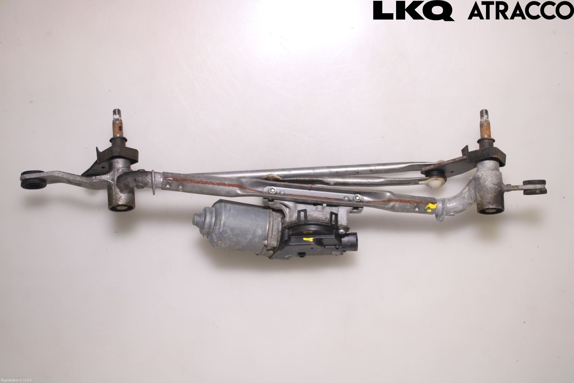 Jeep CHEROKEE Torkarmekanism Vindruta