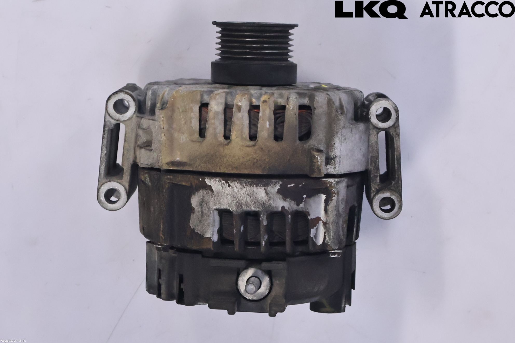 Mercedes-Benz MB E-KLASS (W212) 09-16 Generator