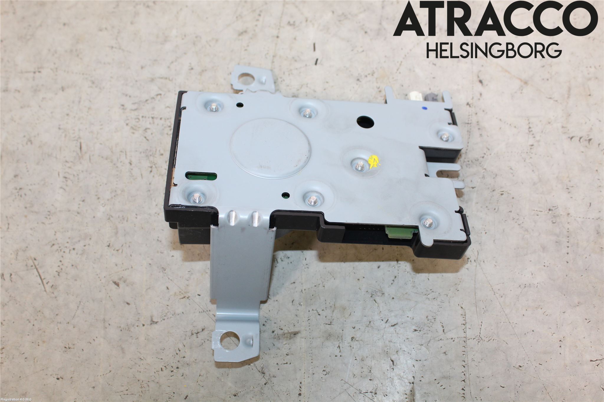 Audi A3/S3 05-13 Antennförstärkare