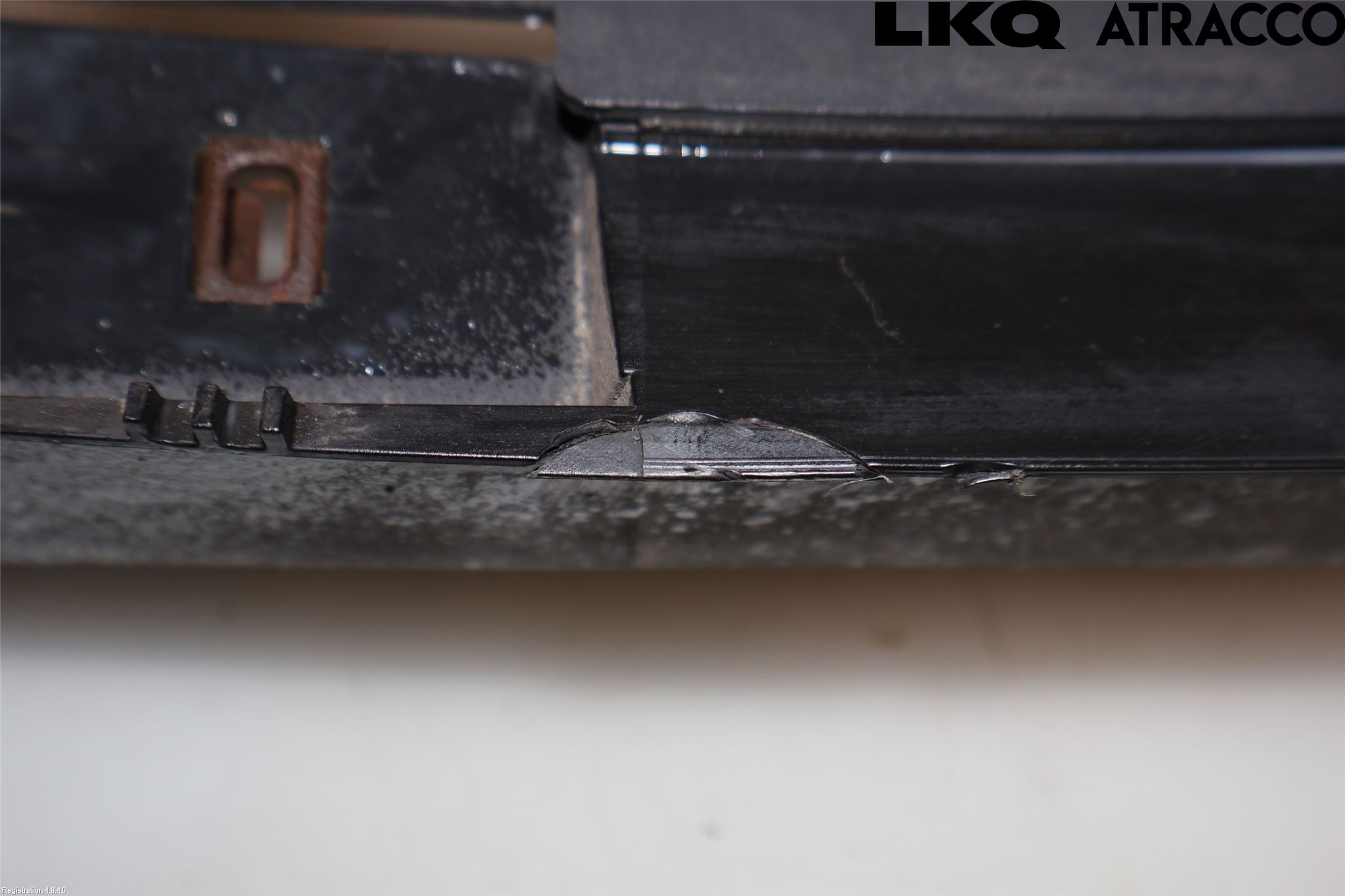 Audi Q5 09-16 Spoiler Bak