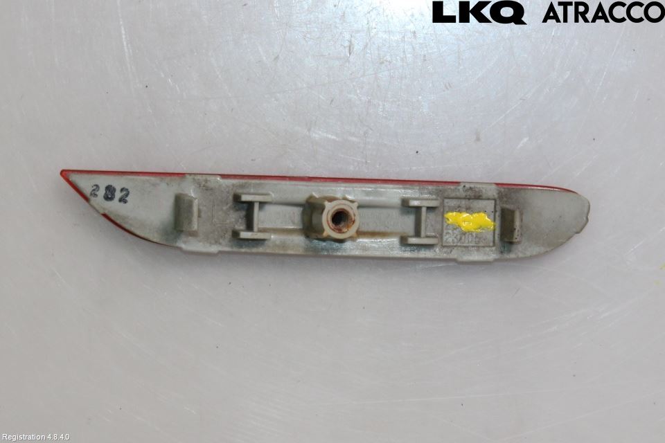 Nissan LEAF 11-17 Dimljus/Reflex Bak