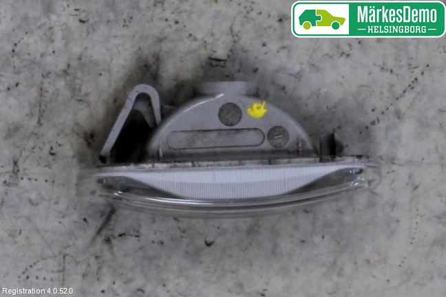 Fiat PUNTO EVO 10-12 Blinkers Sidoblinkers Vä