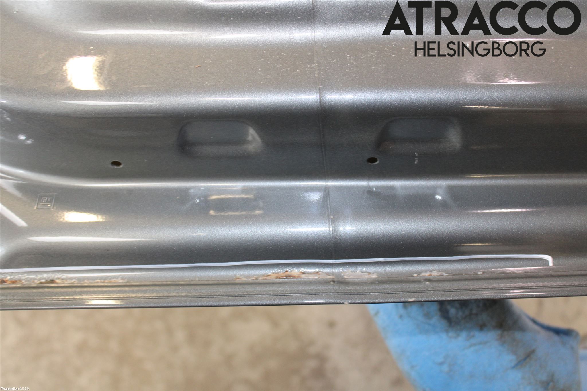 GM CHEVROLET ORLANDO Dörr Bak Höger