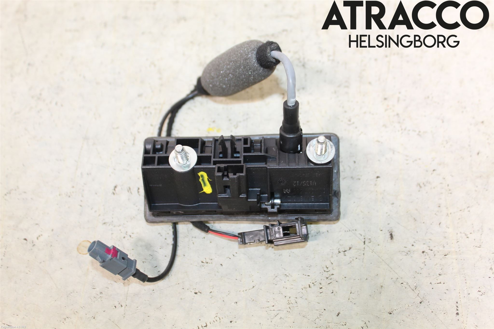 Audi A6 ALLROAD 12-18 Bakluckehandtag