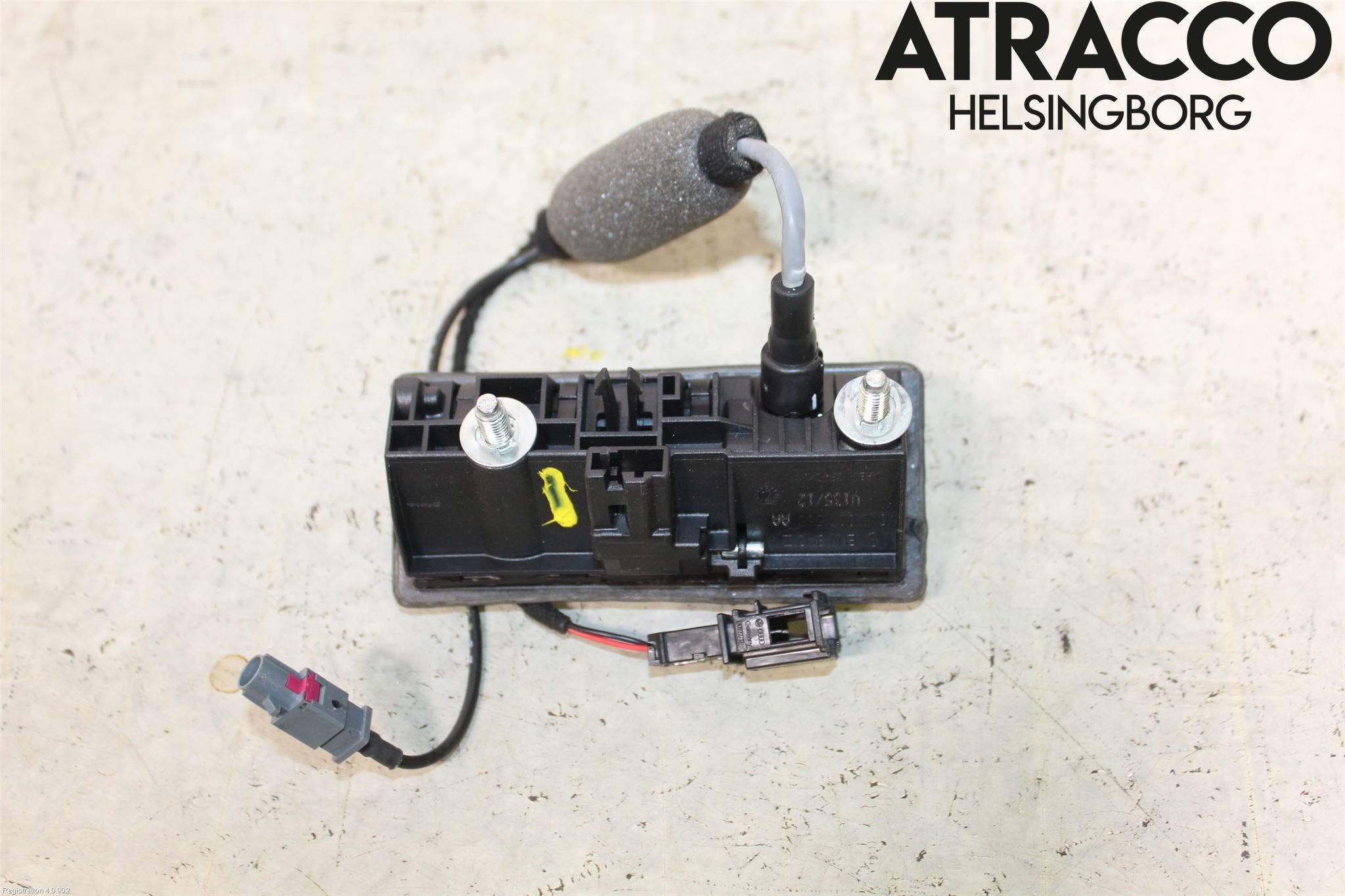 Audi A6 ALLROAD 12-18 Bakluckehandtag