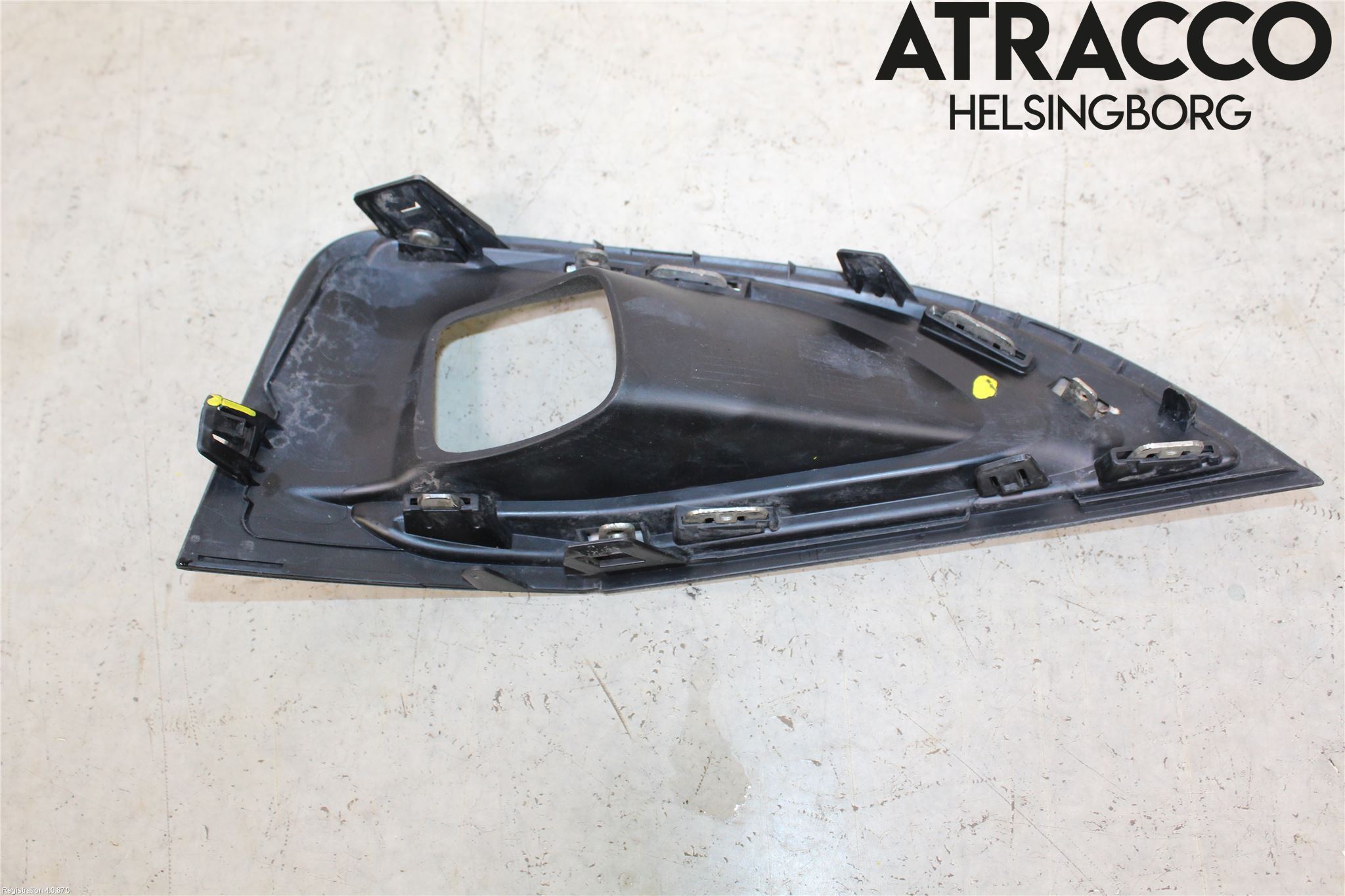 Peugeot 5008 17-24 Grilldel Vänster