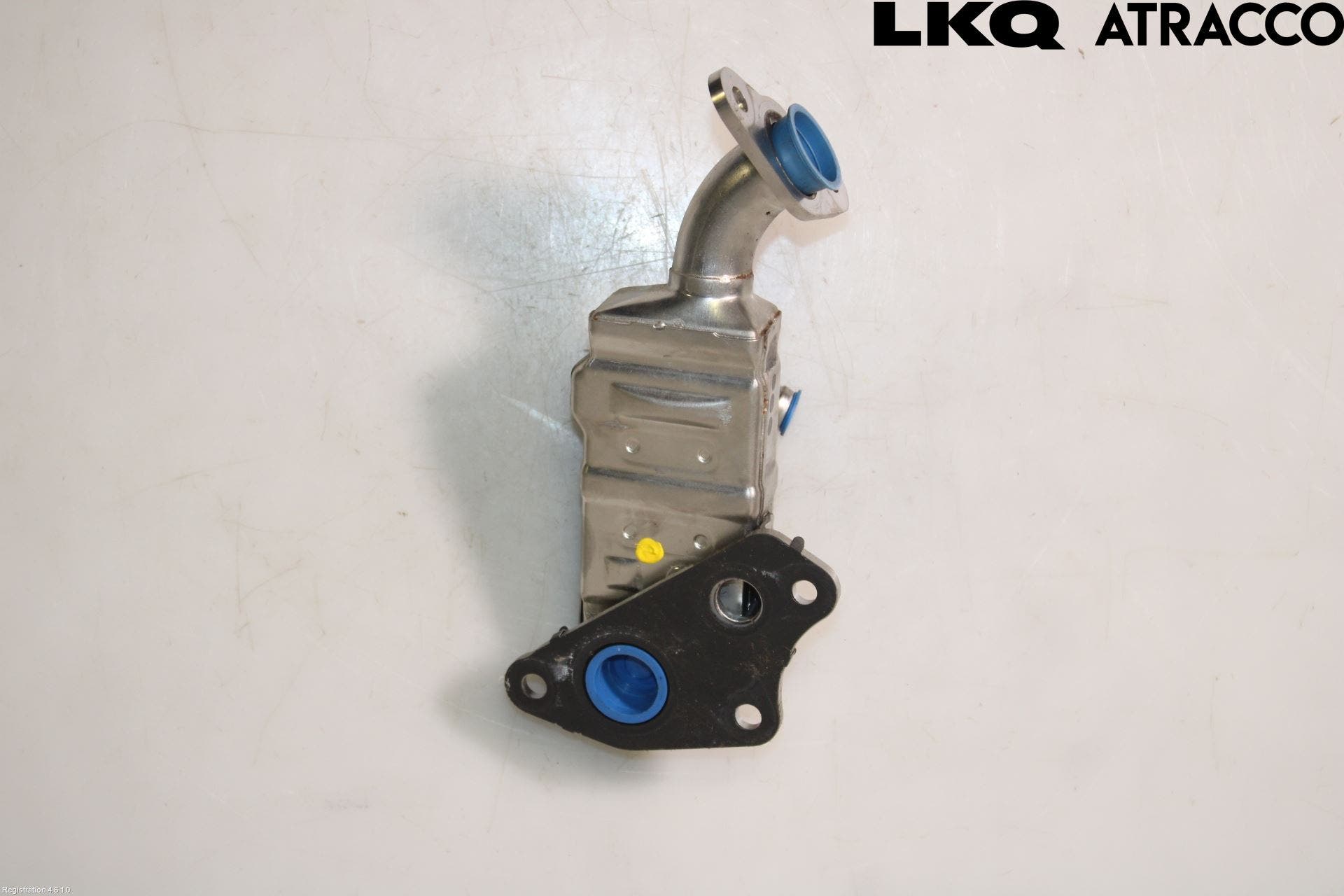 Toyota YARIS XP21 20- Avgaskylare