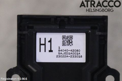 Toyota RAV4 19- Strömställare Elhiss