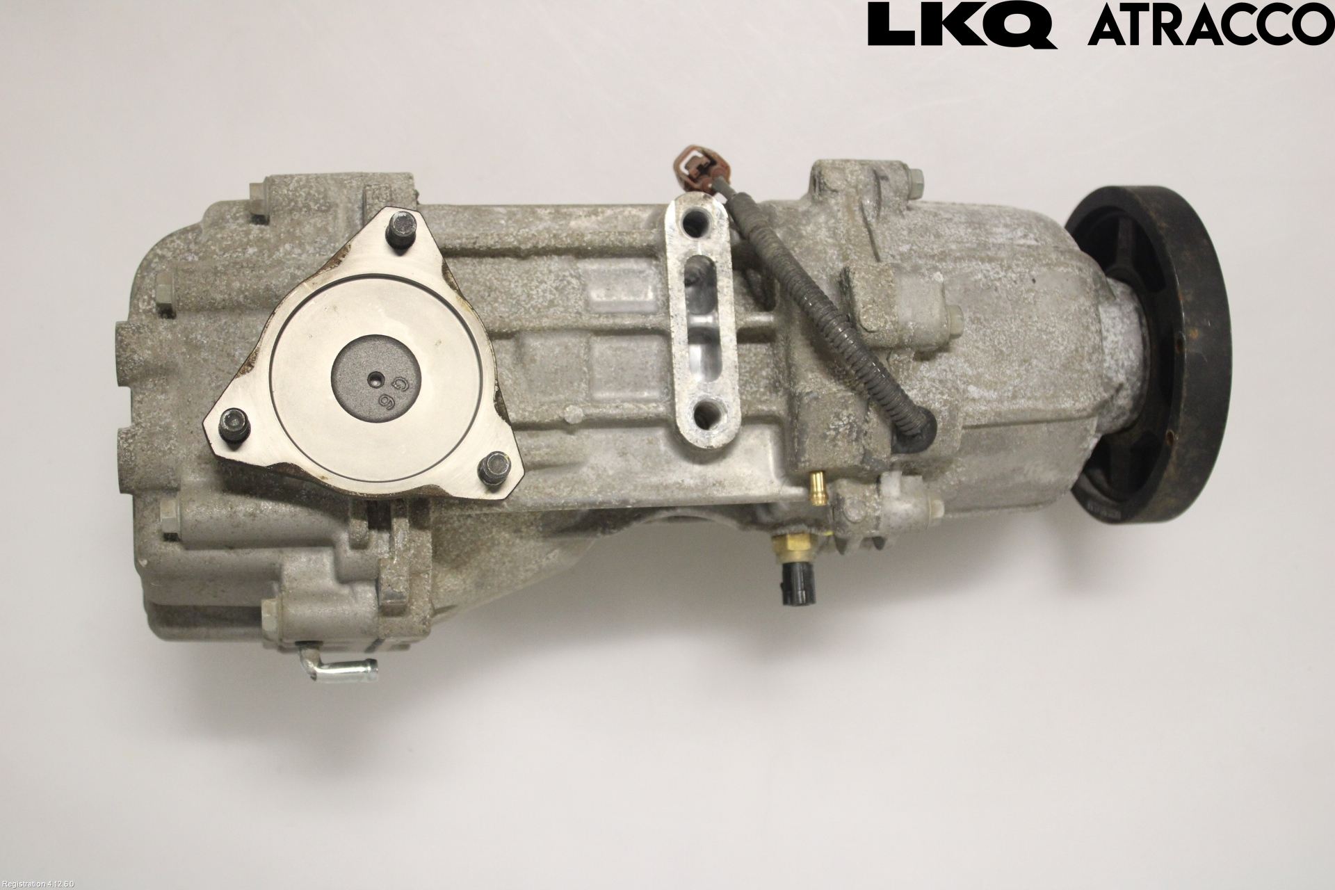 Suzuki VITARA 15- Bakväxel-Diff