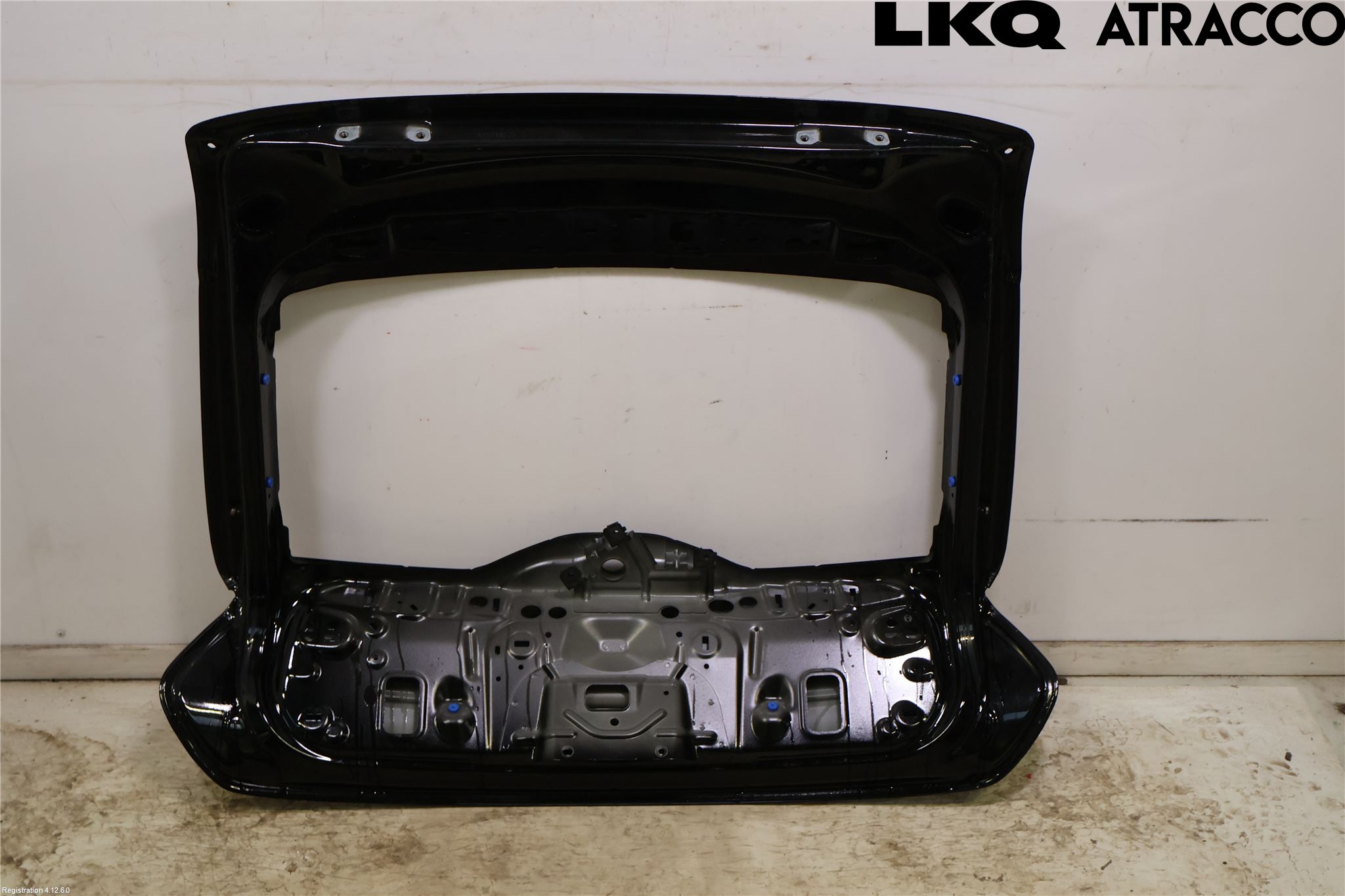 Volvo V40 12-19 Baklucka Kombi