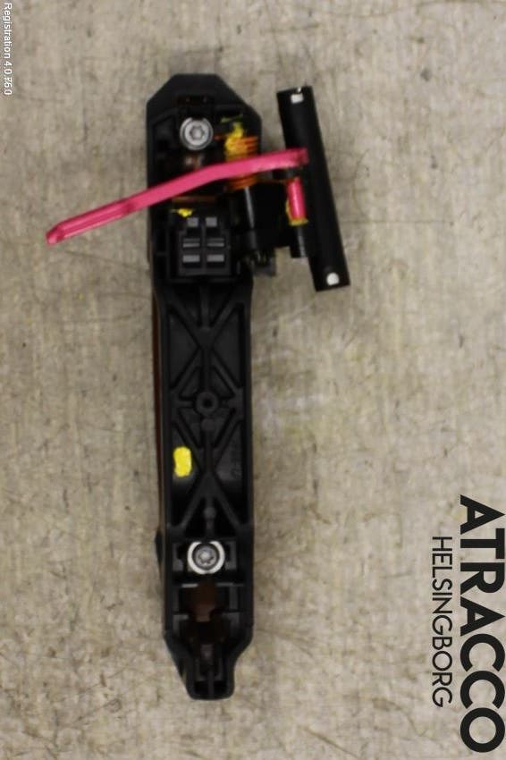 Suzuki VITARA 15- Dörrhandtag Yttre Vä