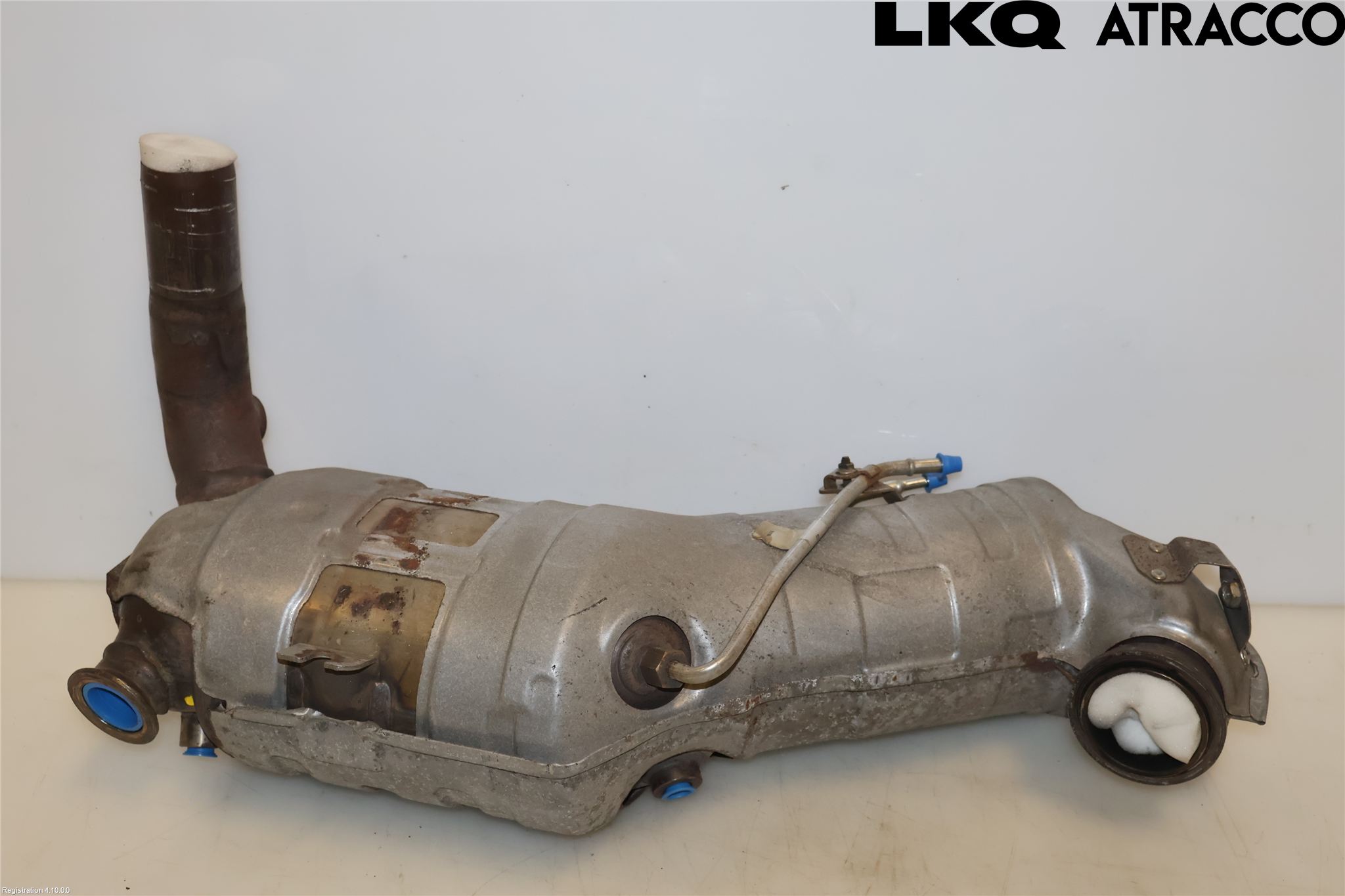 Opel COMBO D 12-18 Katalysator